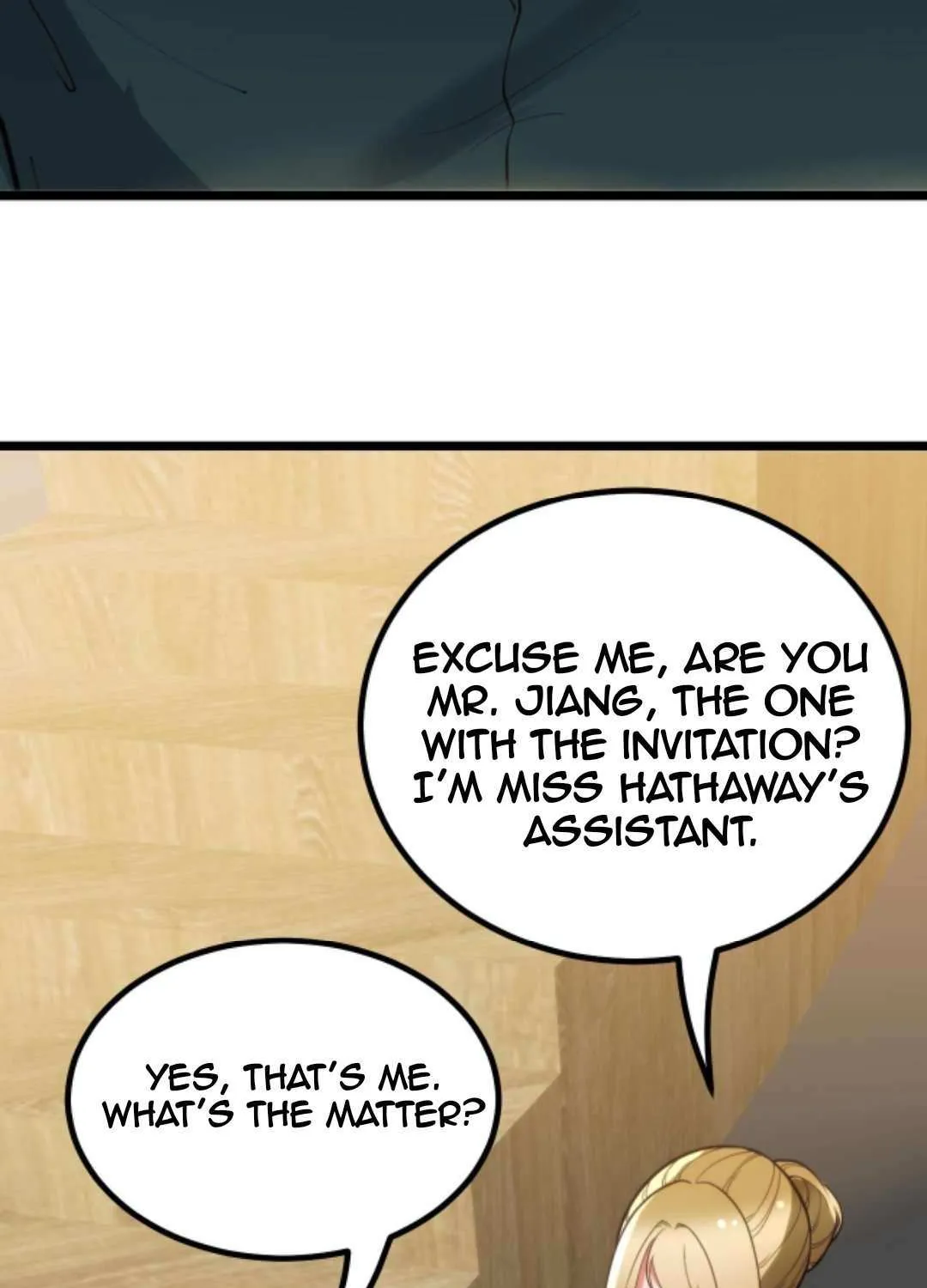 I Have 90 Billion Licking Gold Zinmanga X Chapter 385 Page 39