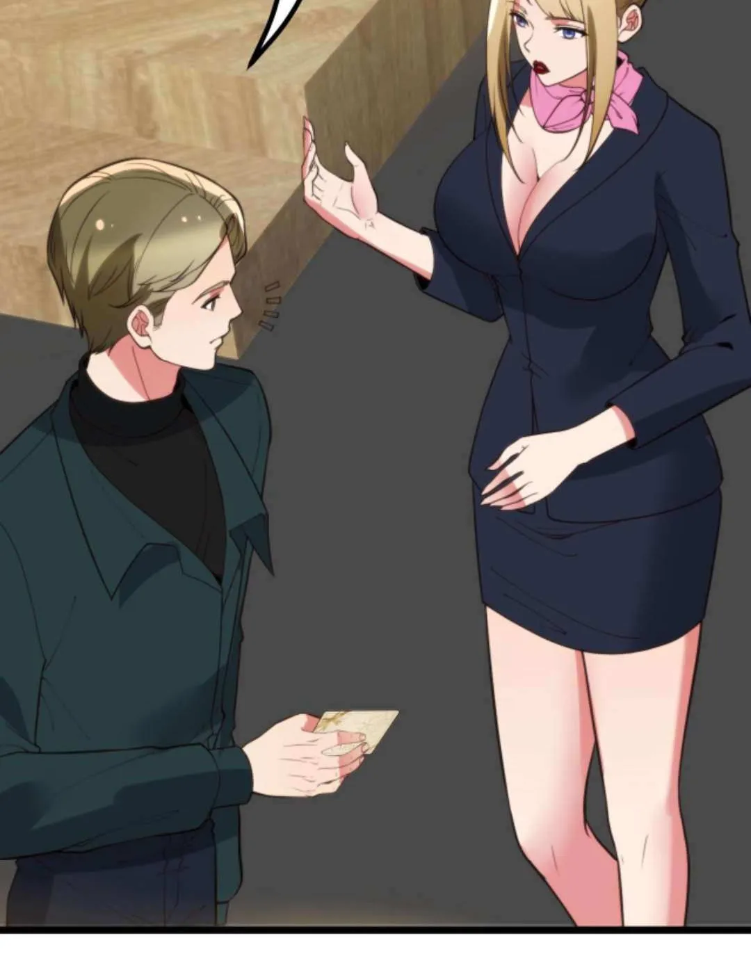I Have 90 Billion Licking Gold Zinmanga X Chapter 385 Page 40