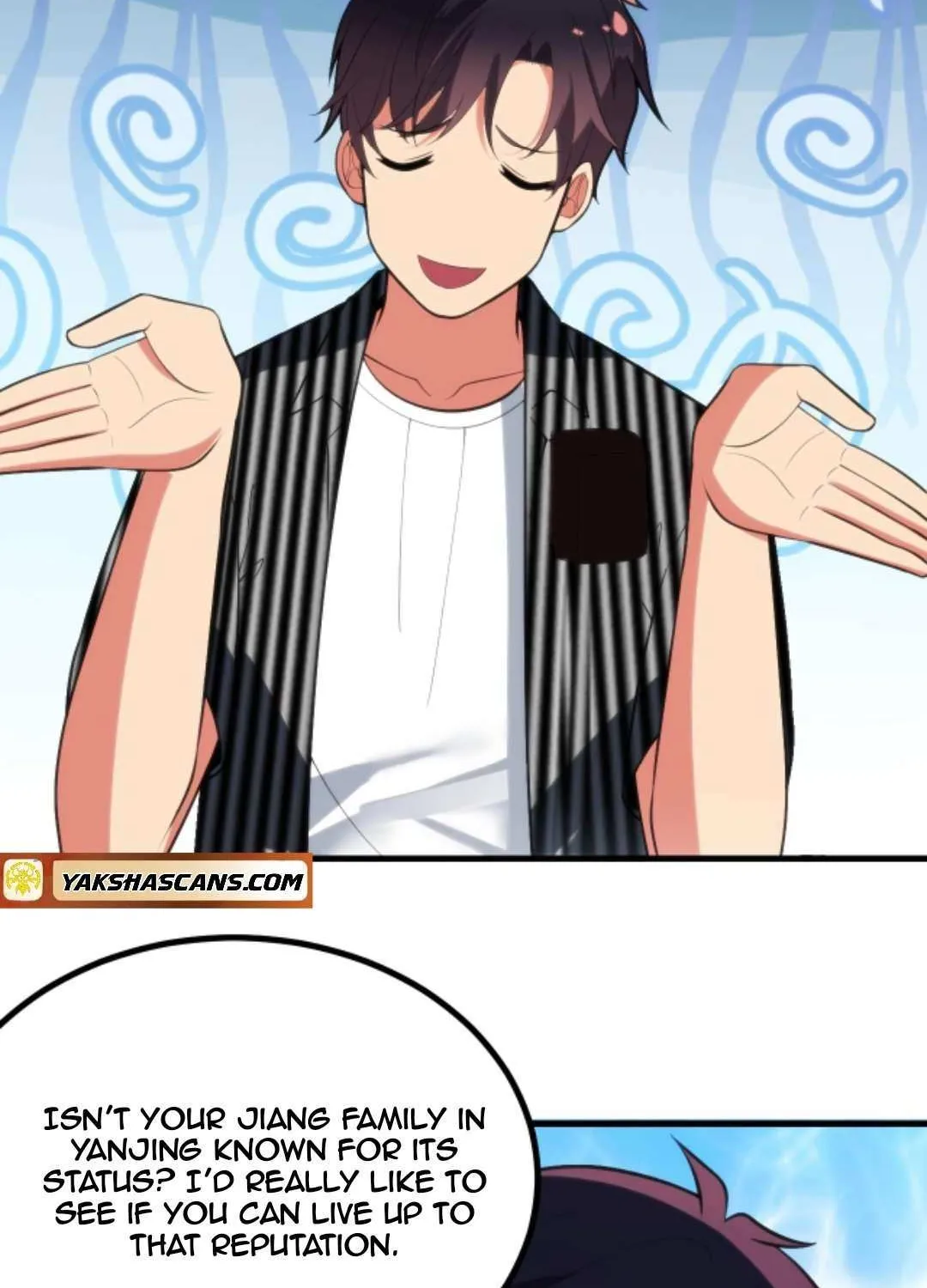 I Have 90 Billion Licking Gold Zinmanga X Chapter 384 Page 6