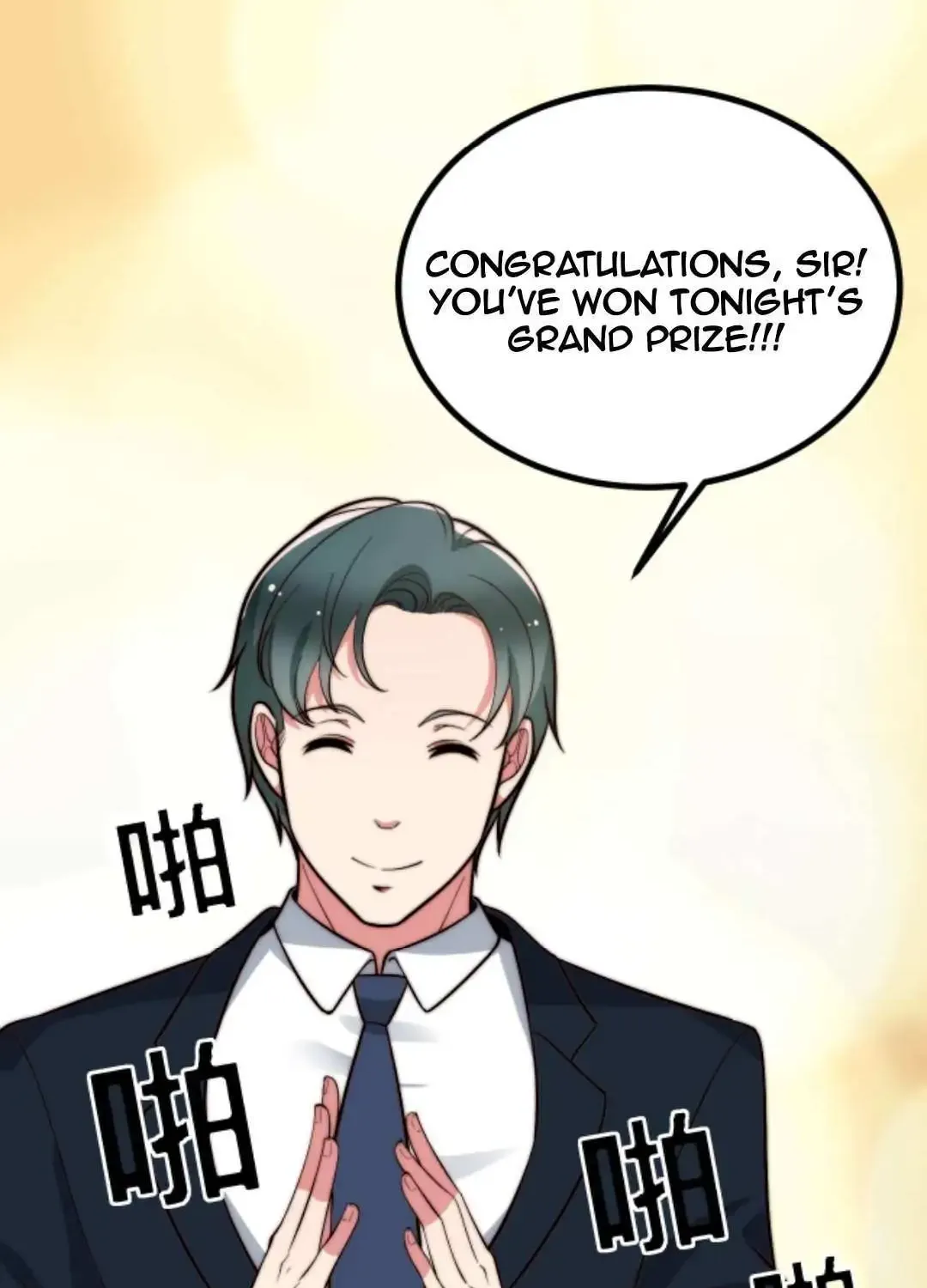 I Have 90 Billion Licking Gold Zinmanga X Chapter 384 Page 46