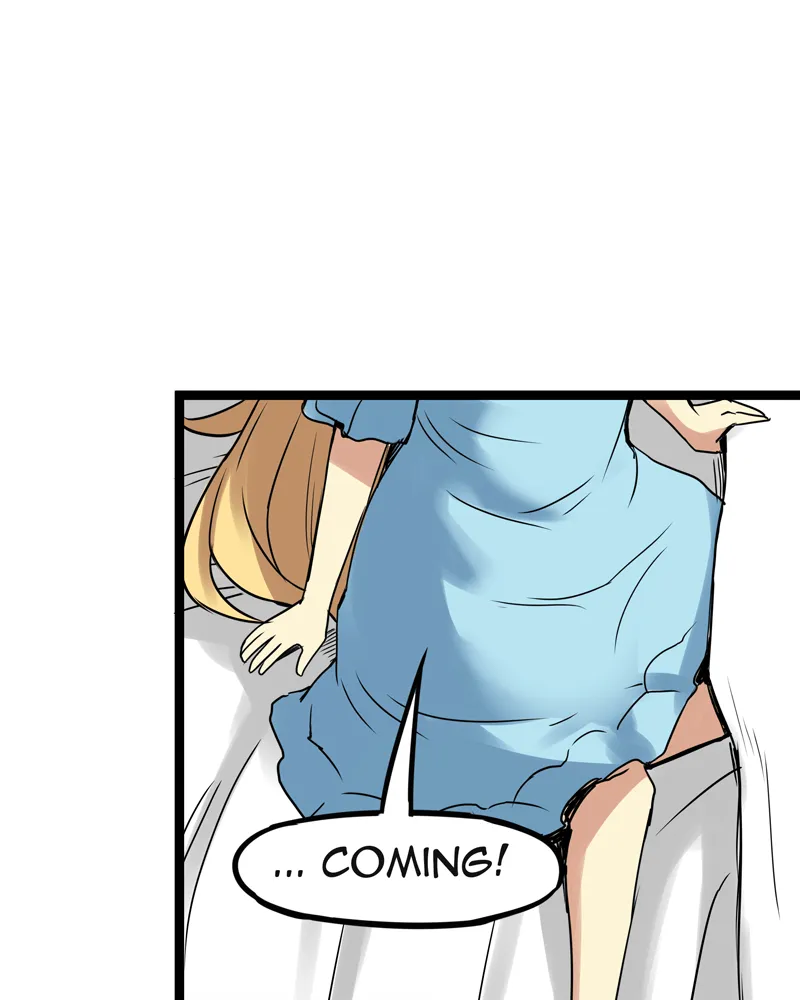 Everywhere & Nowhere Zinmanga X Chapter 158 Page 9