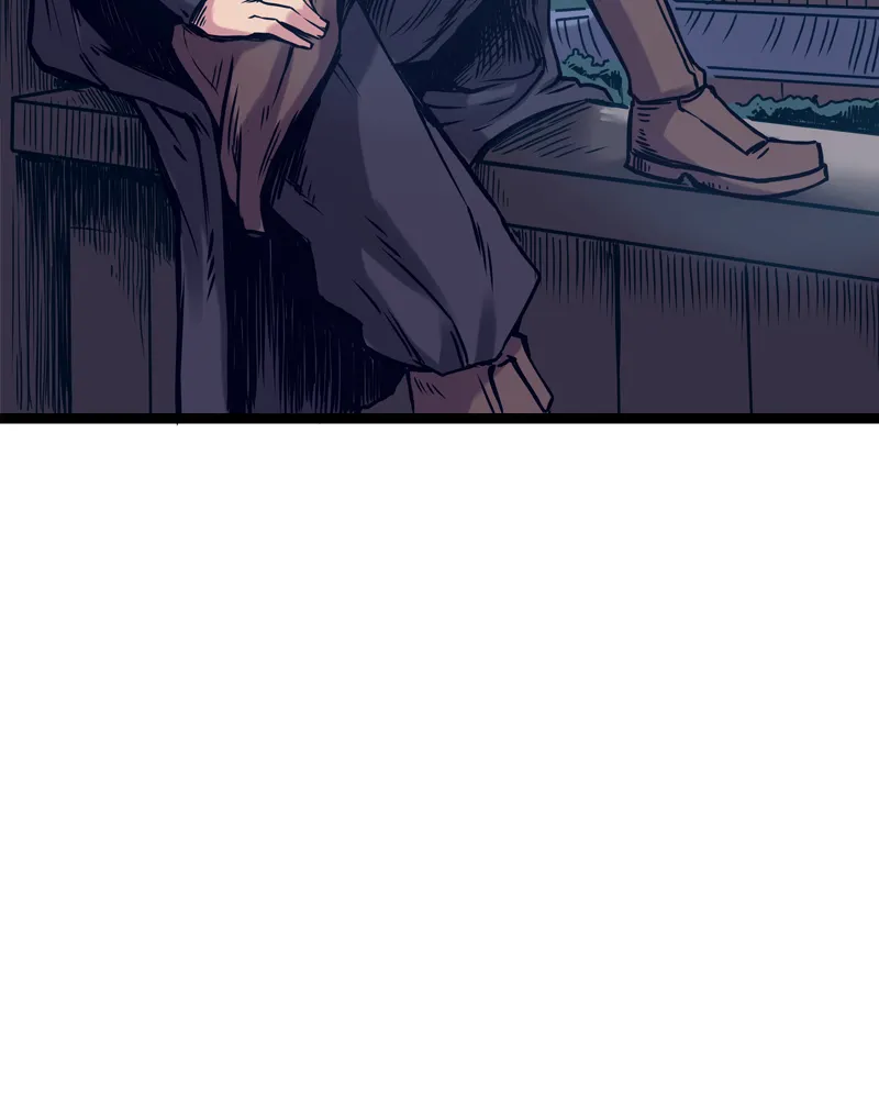 Everywhere & Nowhere Zinmanga X Chapter 137 Page 32