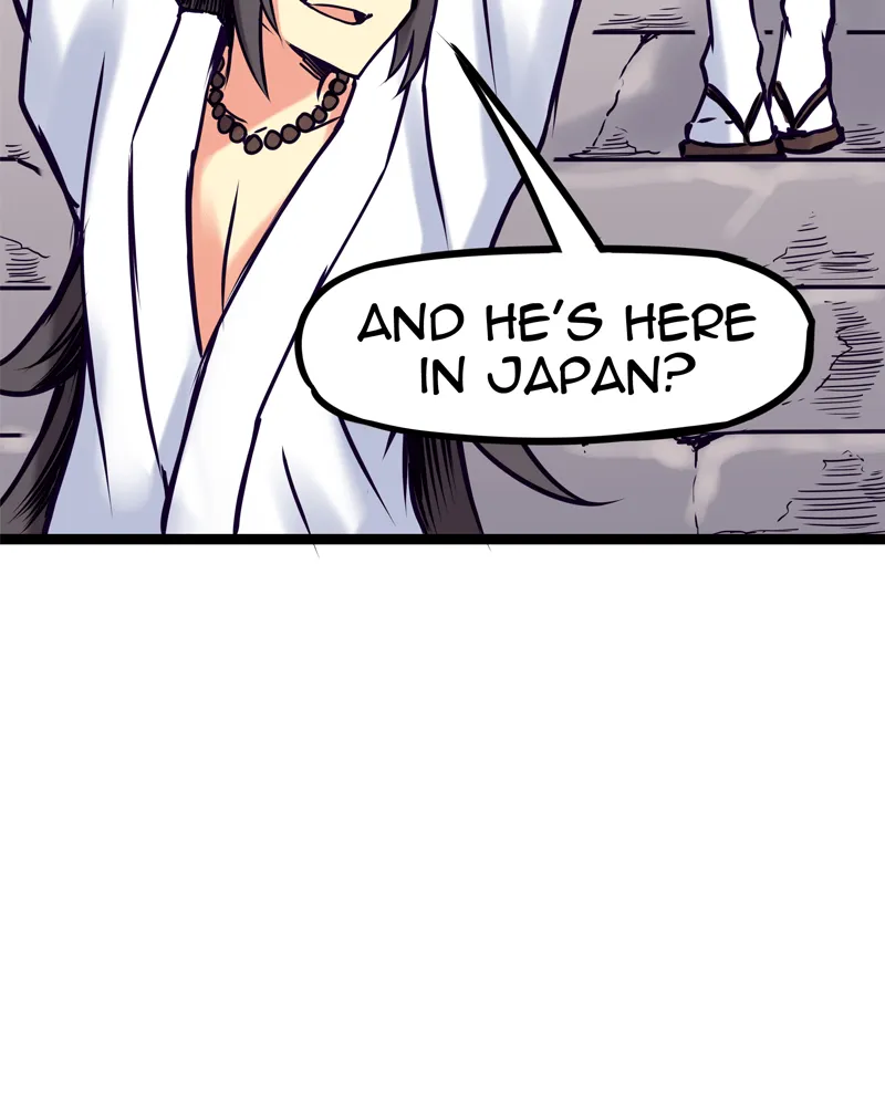 Everywhere & Nowhere Zinmanga X Chapter 135 Page 14