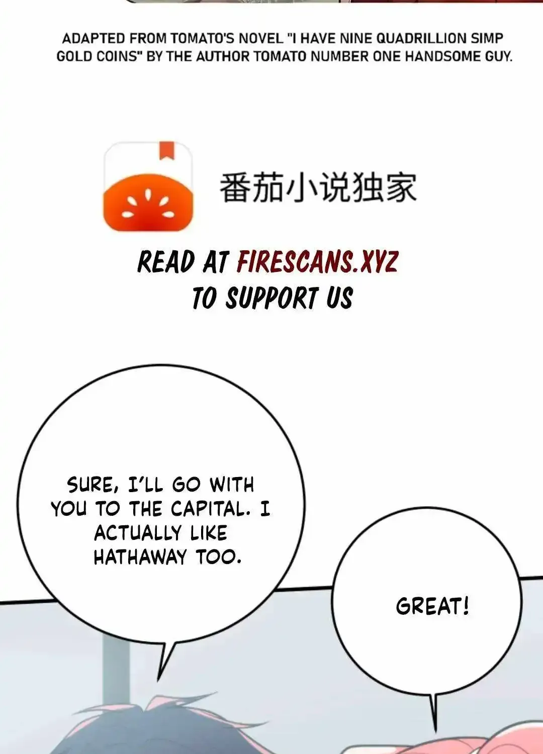 I Have 90 Billion Licking Gold Zinmanga X Chapter 380 Page 2