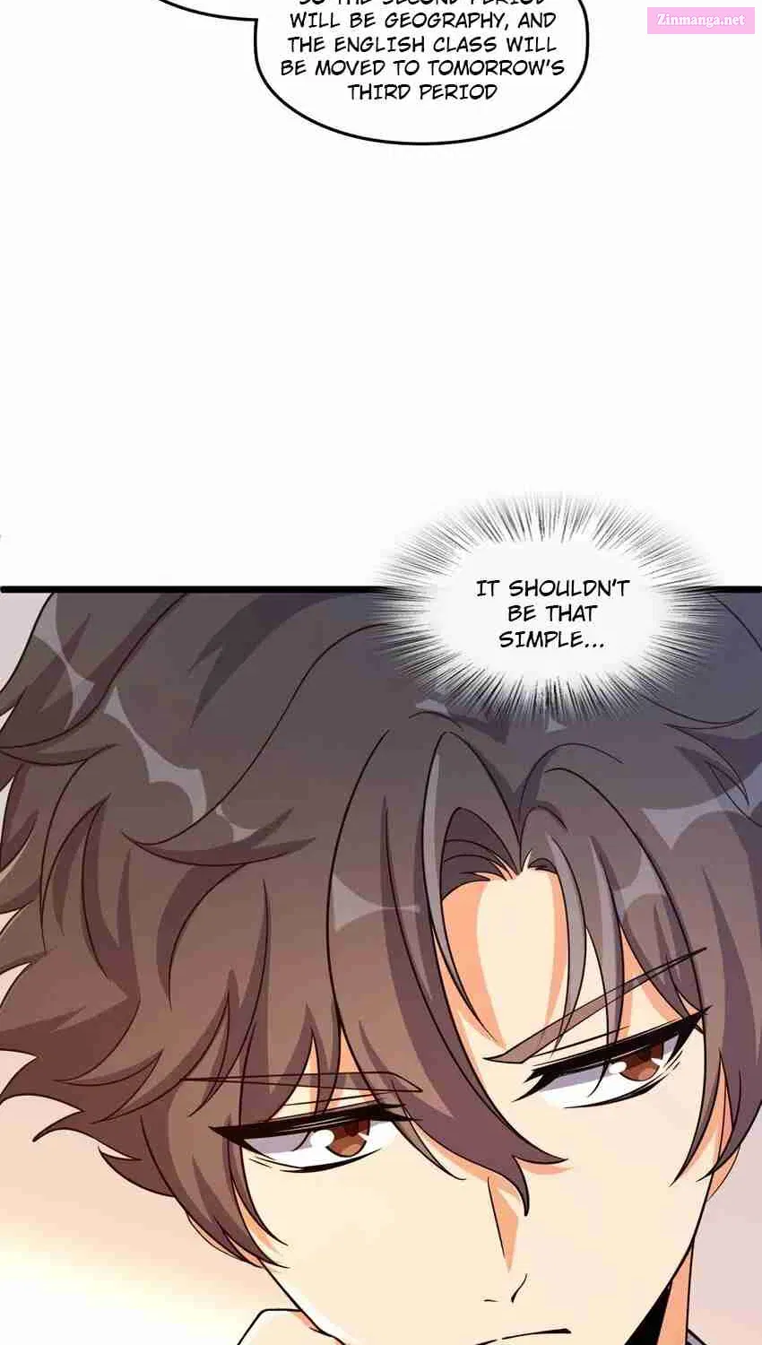 Yè De Mìng Míng Shù Zinmanga X Chapter 11 Page 2
