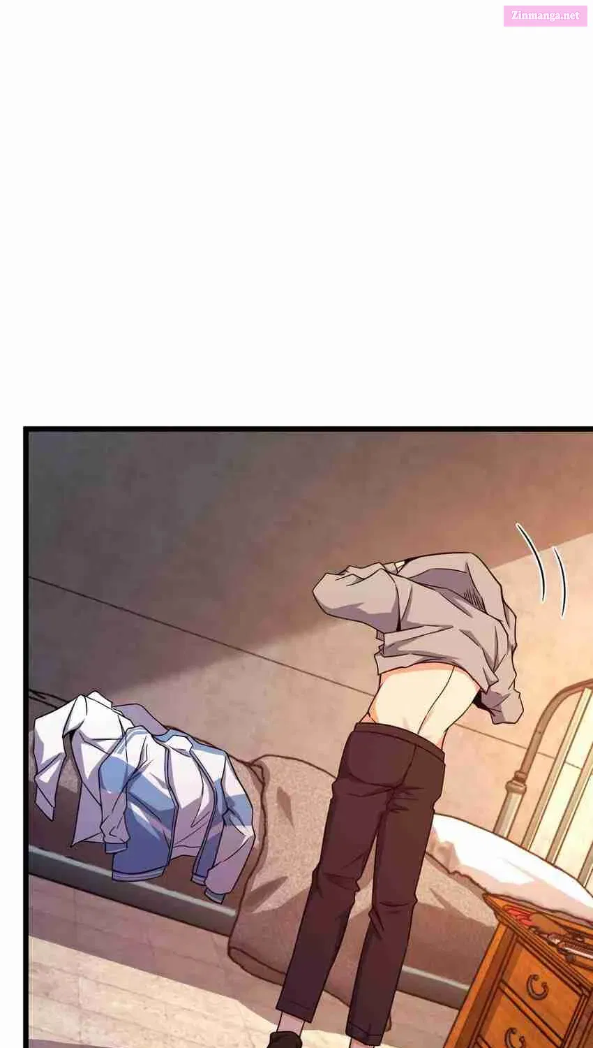 Yè De Mìng Míng Shù Zinmanga X Chapter 11 Page 13