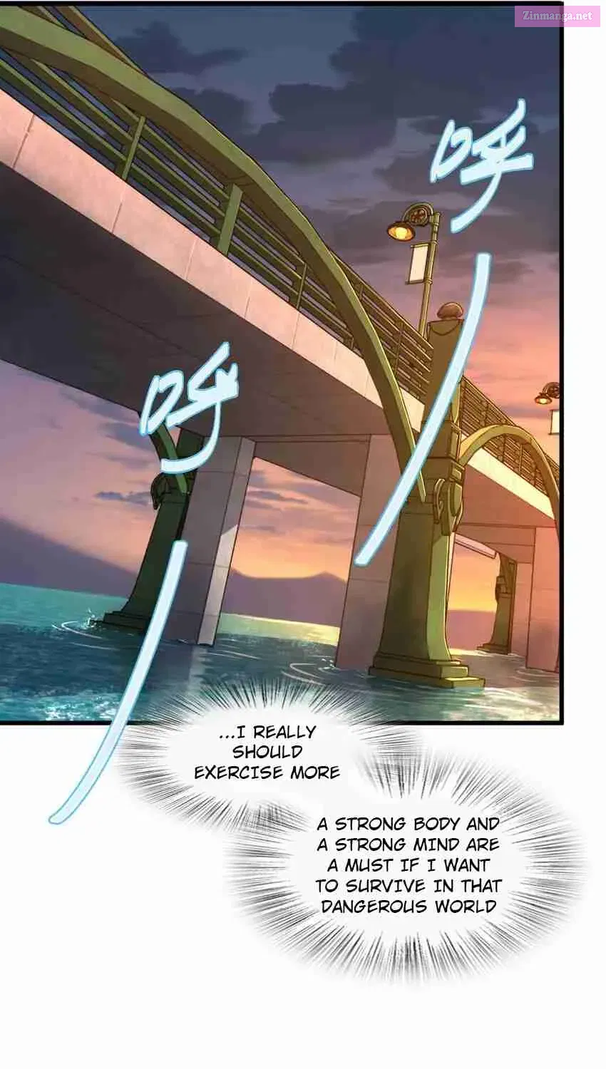 Yè De Mìng Míng Shù Zinmanga X Chapter 11 Page 18
