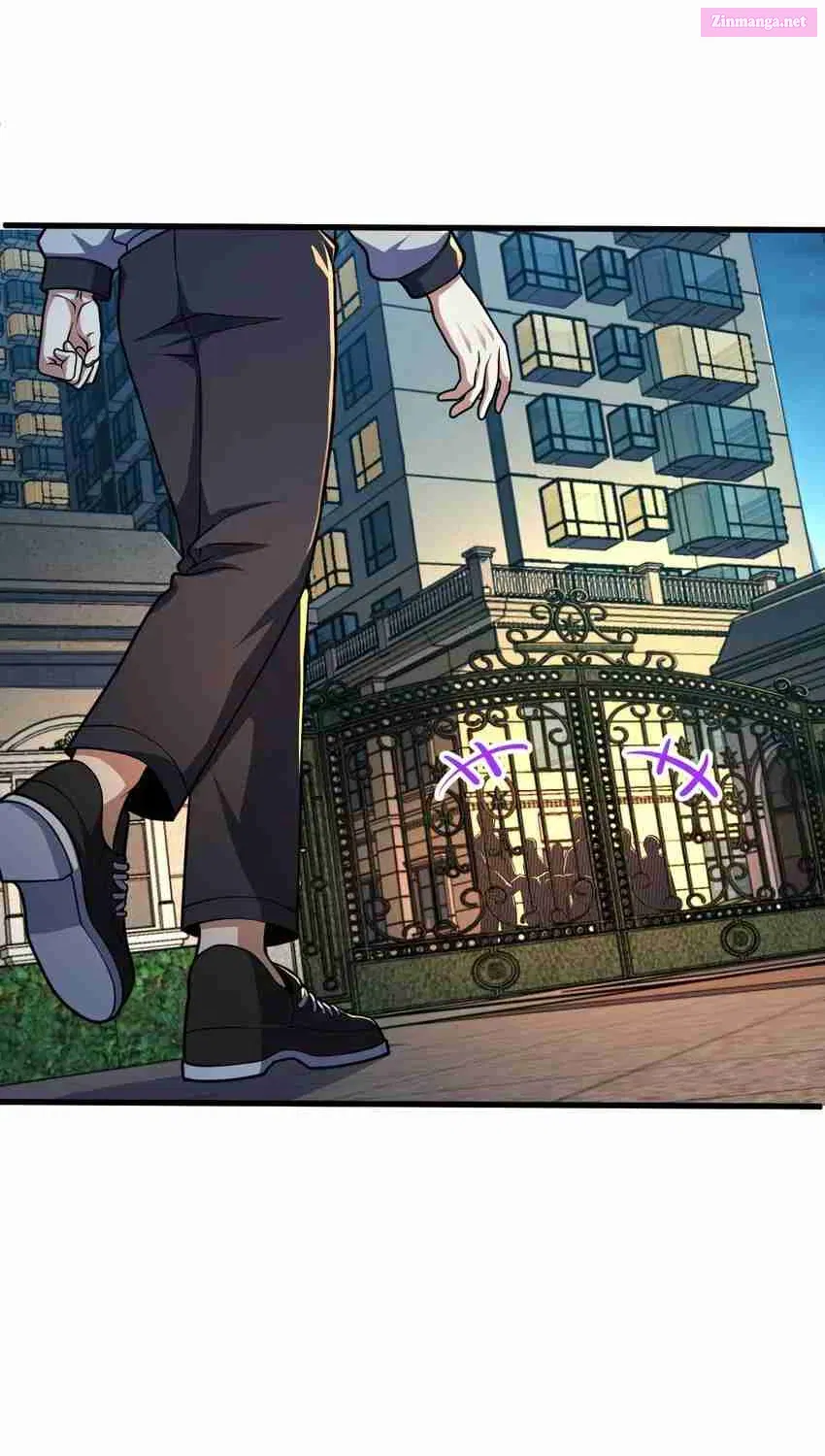 Yè De Mìng Míng Shù Zinmanga X Chapter 11 Page 25