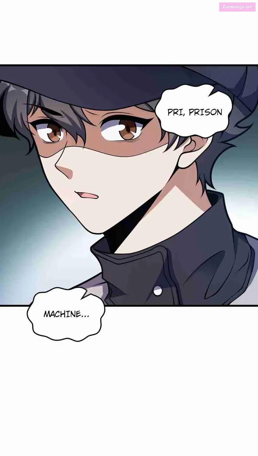 Yè De Mìng Míng Shù Zinmanga X Chapter 11 Page 26