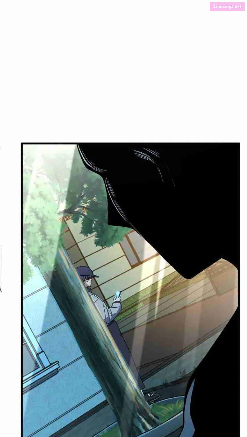 Yè De Mìng Míng Shù Zinmanga X Chapter 11 Page 32