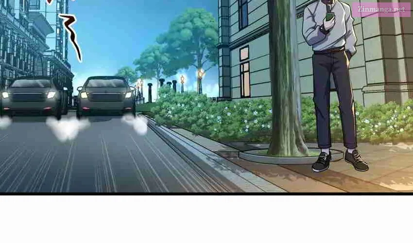 Yè De Mìng Míng Shù Zinmanga X Chapter 11 Page 34