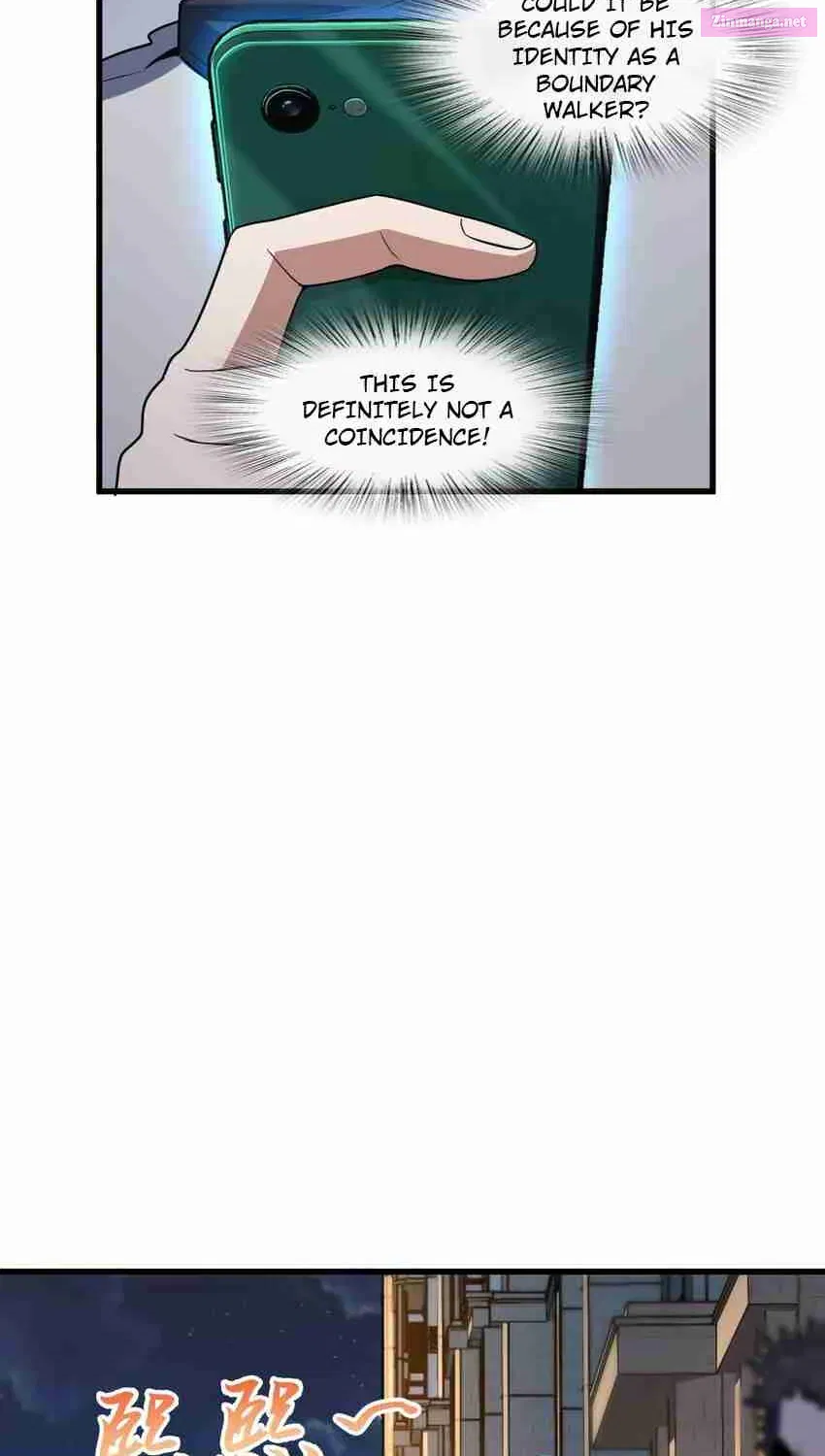 Yè De Mìng Míng Shù Zinmanga X Chapter 11 Page 36