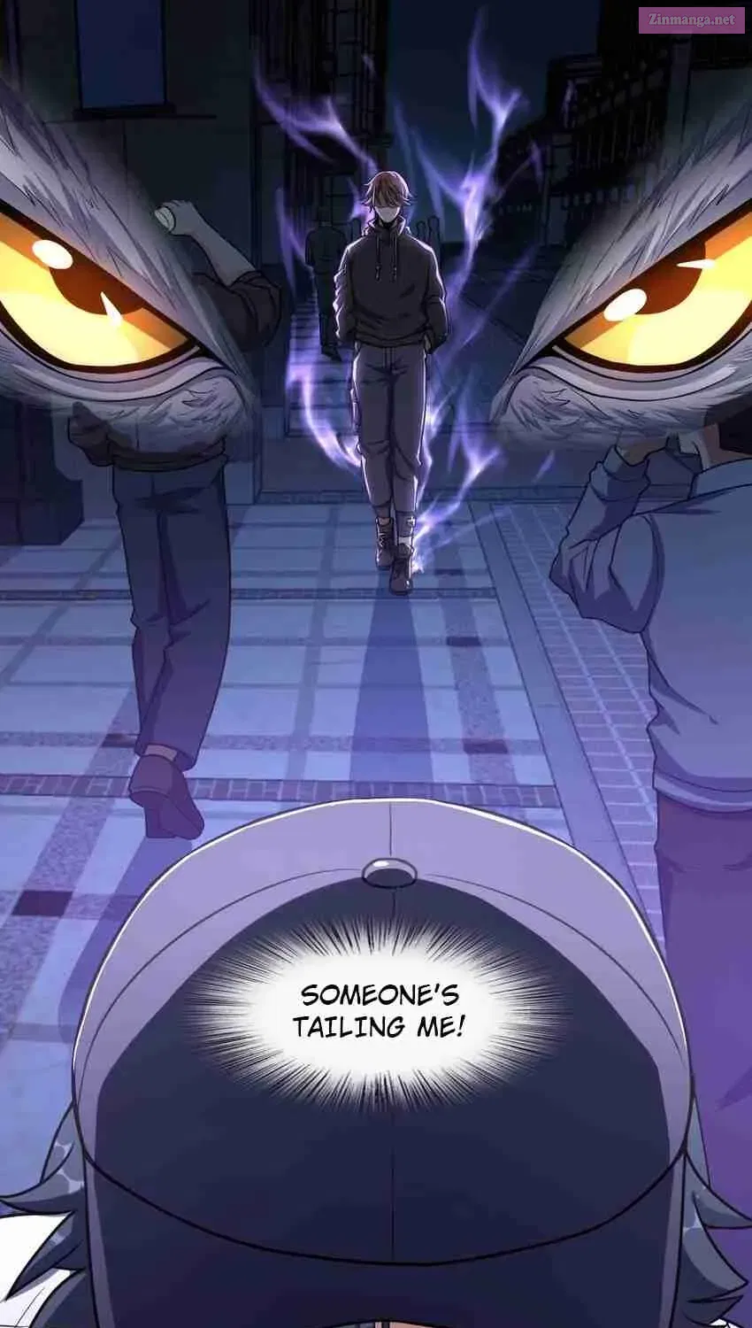 Yè De Mìng Míng Shù Zinmanga X Chapter 11 Page 39