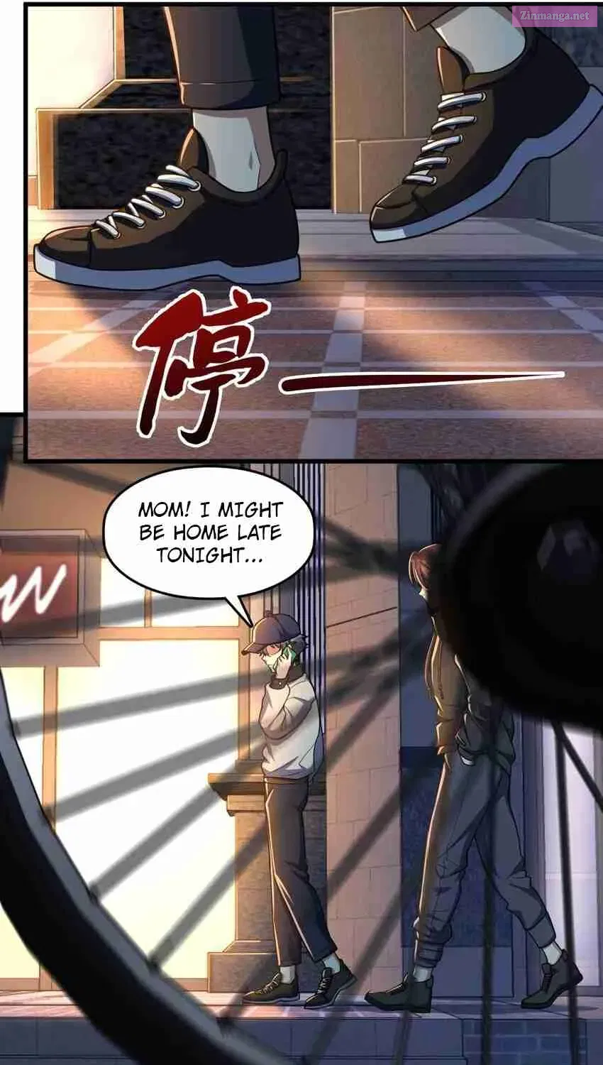 Yè De Mìng Míng Shù Zinmanga X Chapter 11 Page 43