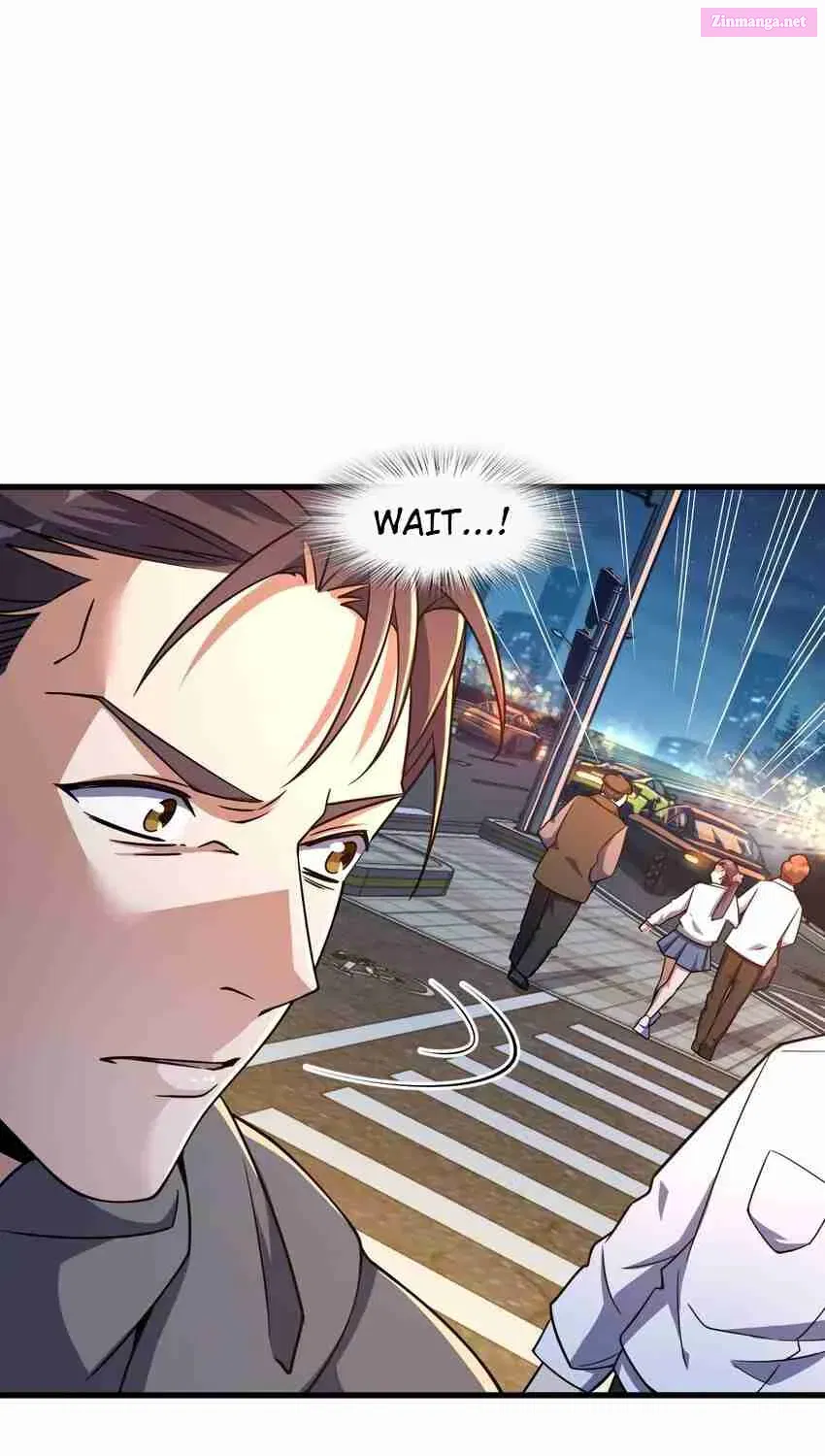 Yè De Mìng Míng Shù Zinmanga X Chapter 11 Page 62