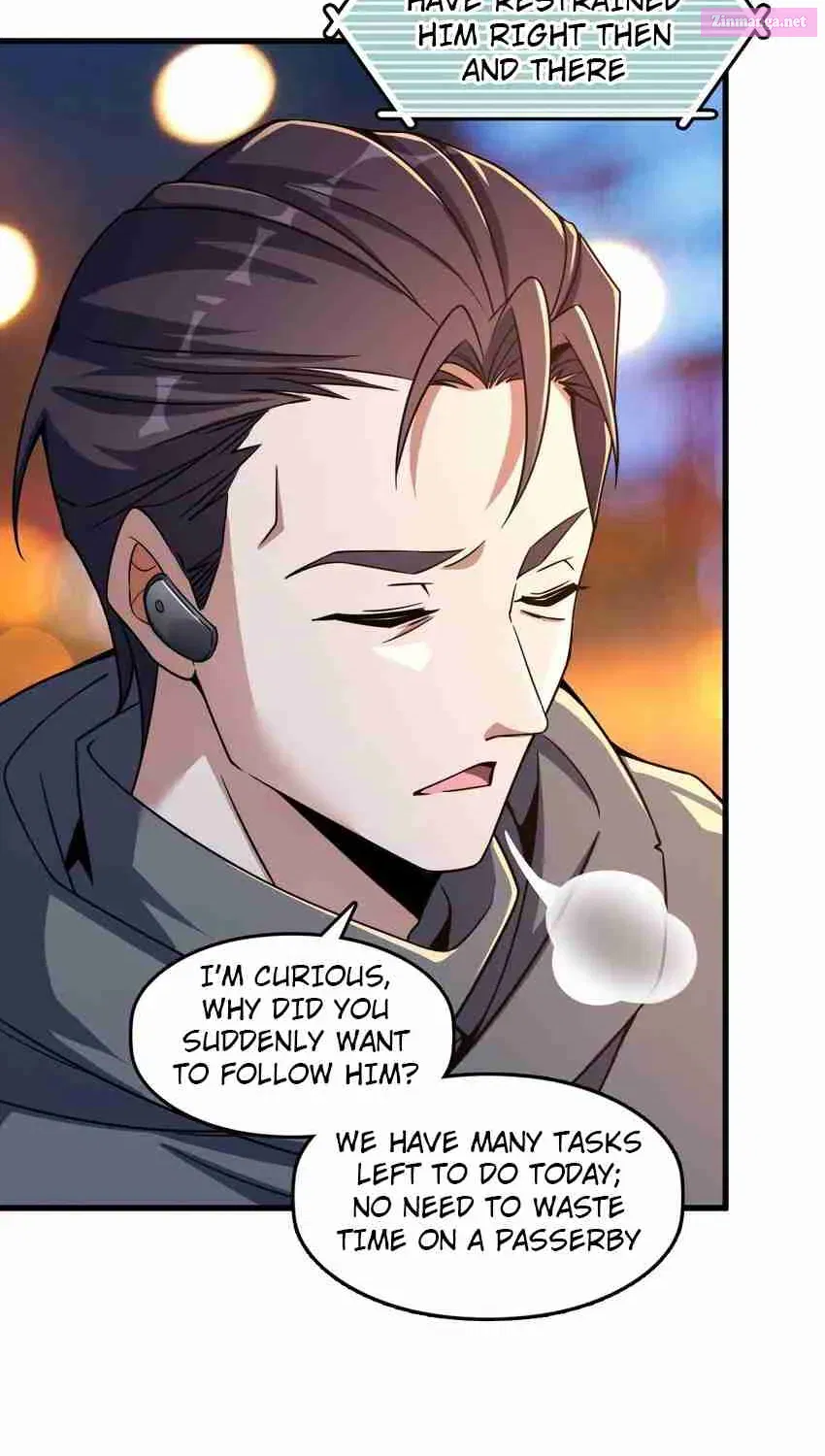 Yè De Mìng Míng Shù Zinmanga X Chapter 11 Page 69