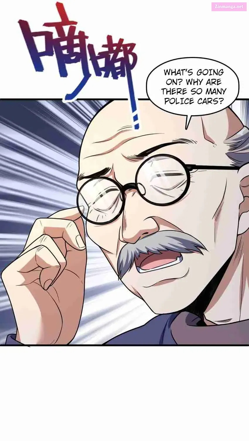 Yè De Mìng Míng Shù Zinmanga X Chapter 11 Page 78