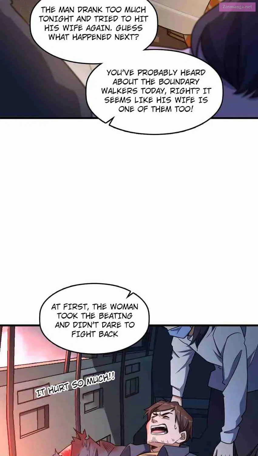 Yè De Mìng Míng Shù Zinmanga X Chapter 11 Page 83