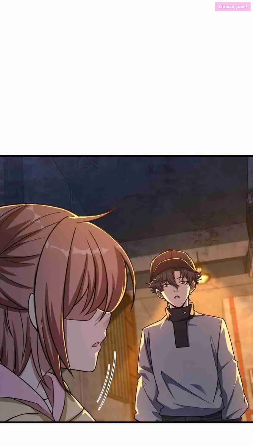 Yè De Mìng Míng Shù Zinmanga X Chapter 11 Page 86