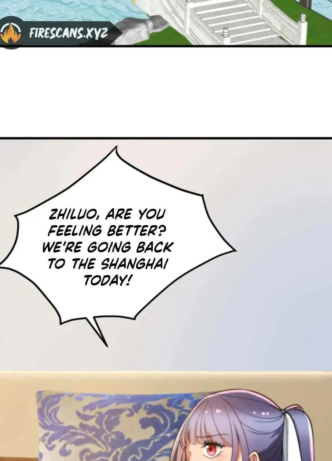 I Have 90 Billion Licking Gold Zinmanga X Chapter 378 Page 5