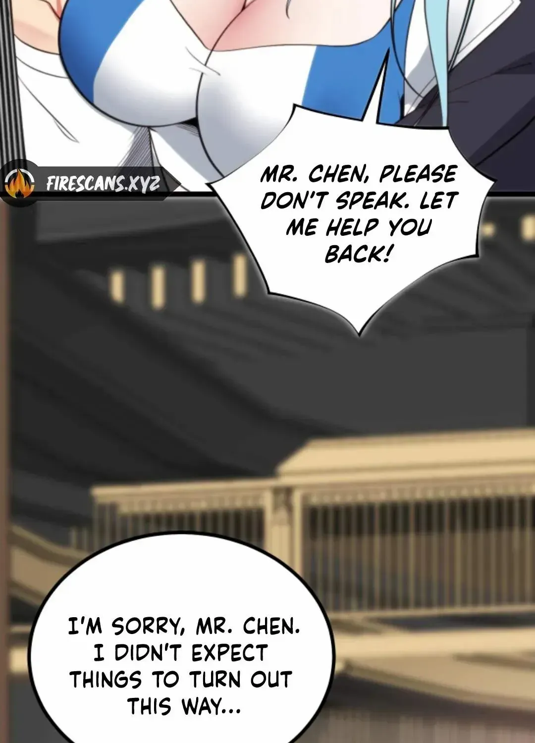 I Have 90 Billion Licking Gold Zinmanga X Chapter 377 Page 6