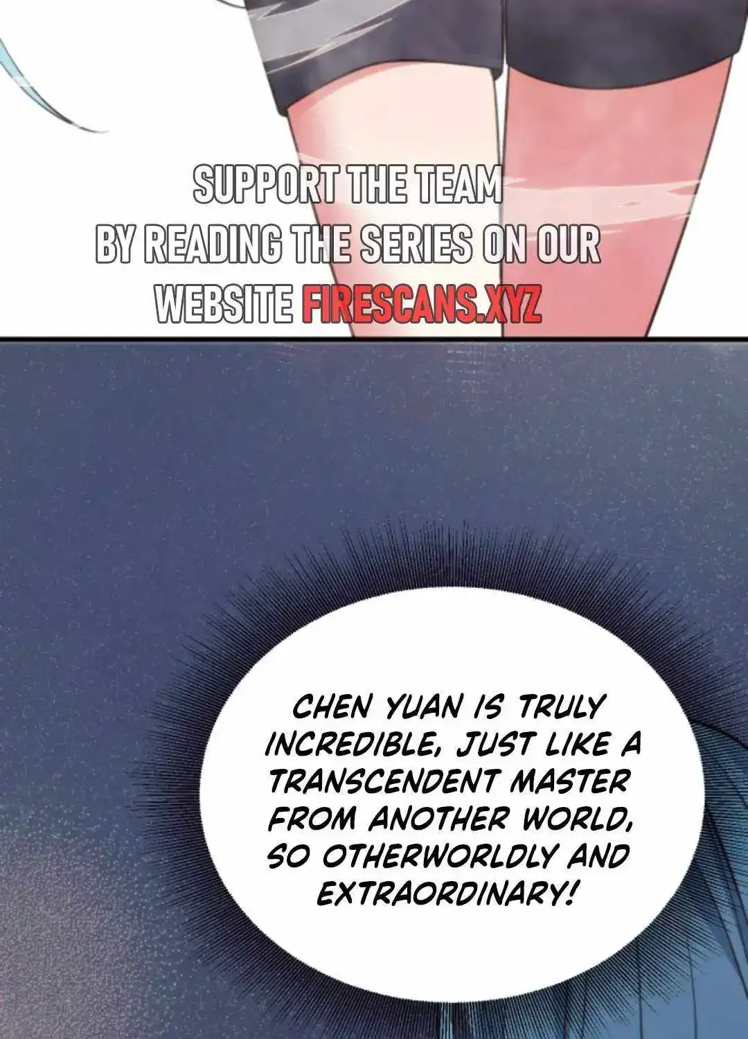 I Have 90 Billion Licking Gold Zinmanga X Chapter 376 Page 41