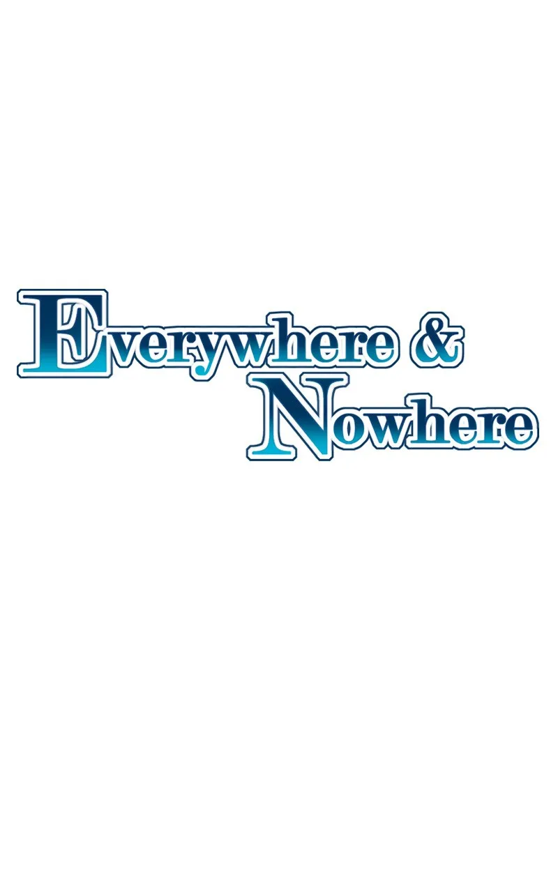 Everywhere & Nowhere Zinmanga X Chapter 55 Page 1
