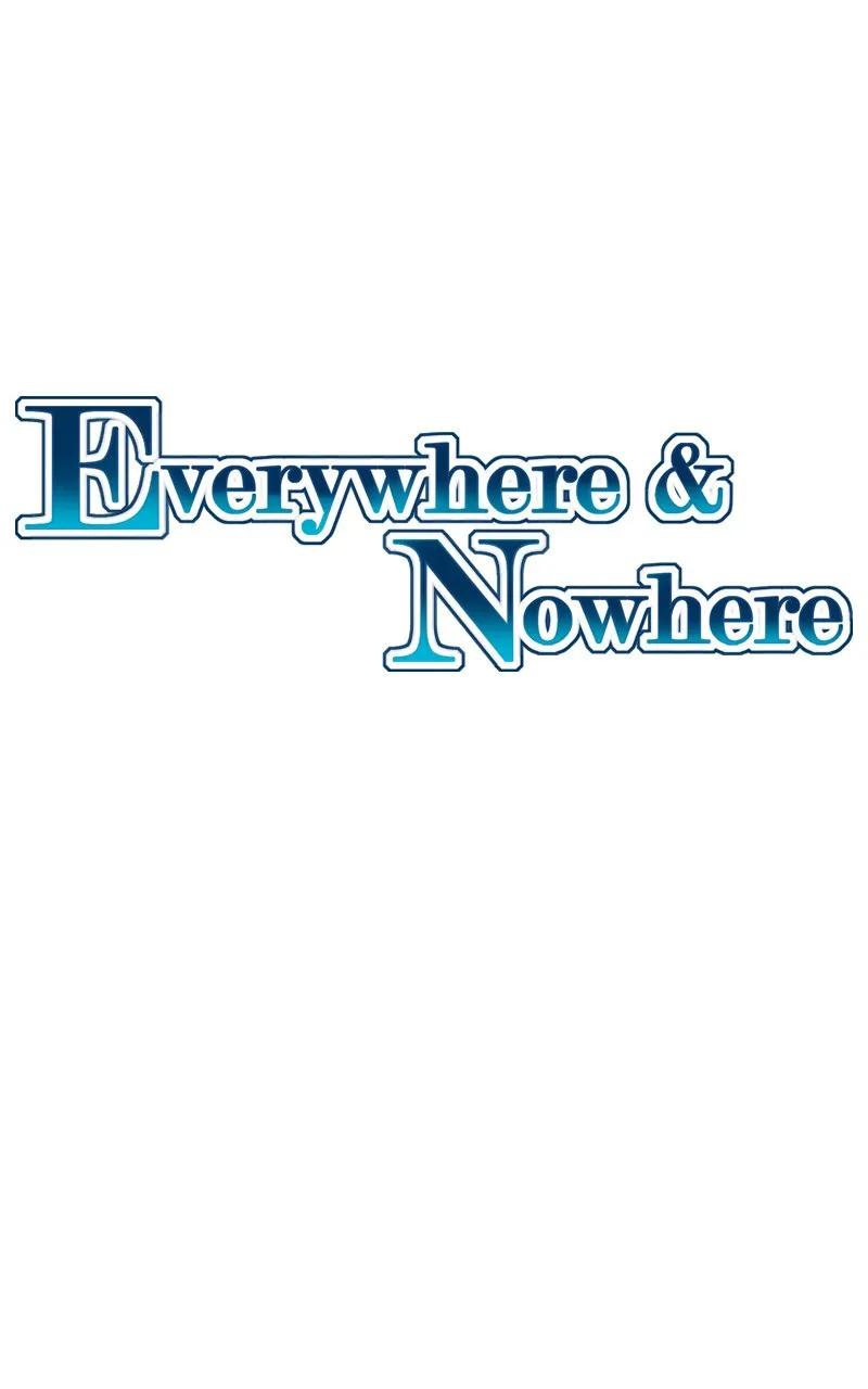 Everywhere & Nowhere Zinmanga X Chapter 53 Page 1