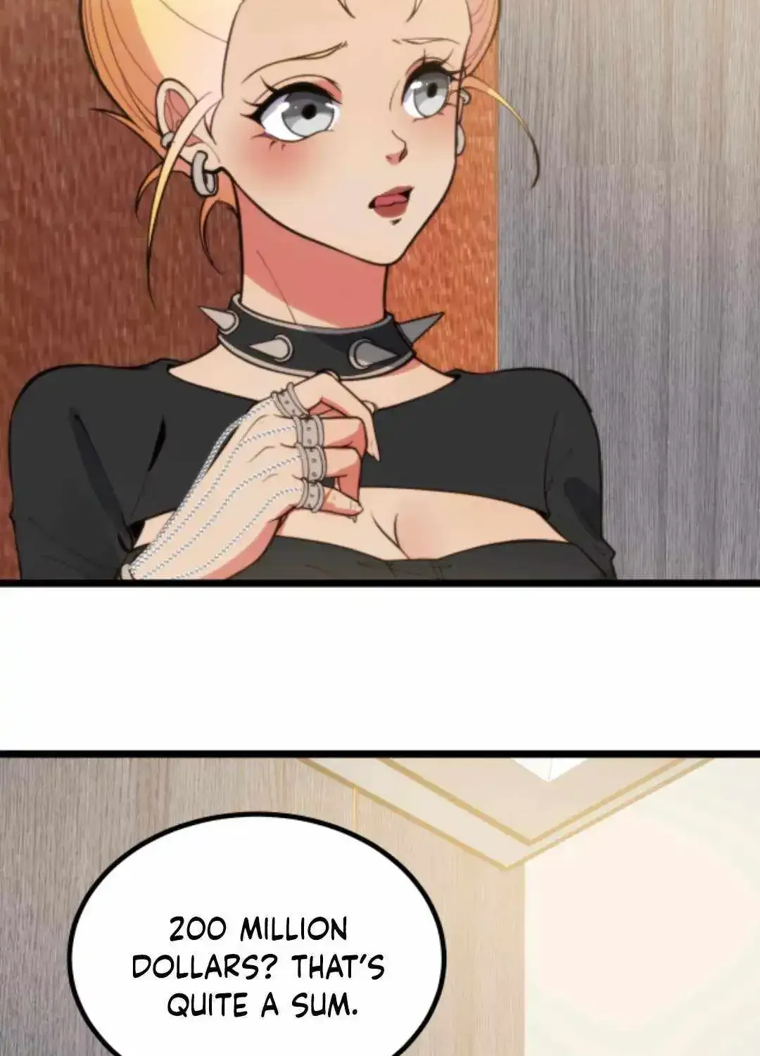I Have 90 Billion Licking Gold Zinmanga X Chapter 371 Page 16