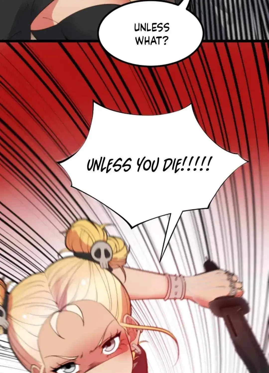 I Have 90 Billion Licking Gold Zinmanga X Chapter 371 Page 27