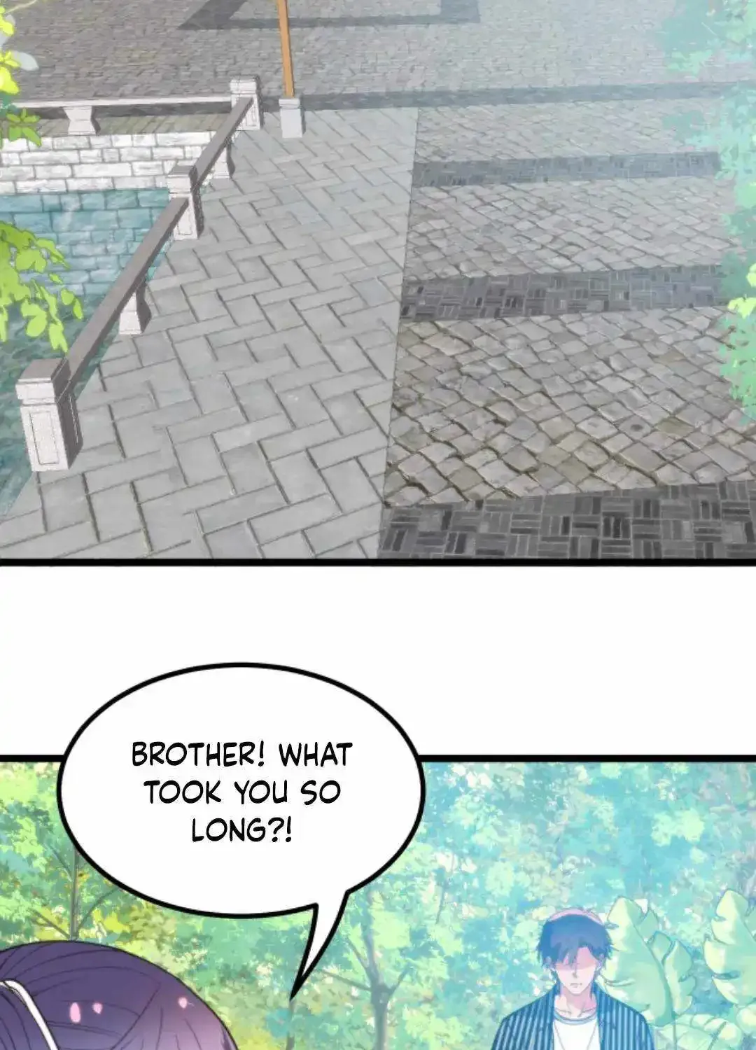 I Have 90 Billion Licking Gold Zinmanga X Chapter 371 Page 38