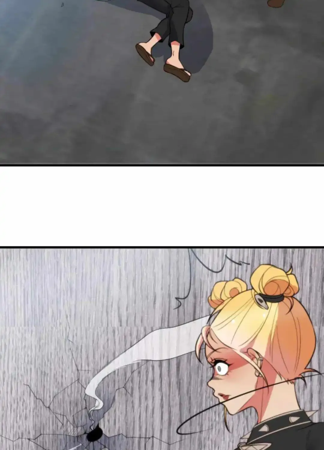 I Have 90 Billion Licking Gold Zinmanga X Chapter 370 Page 27