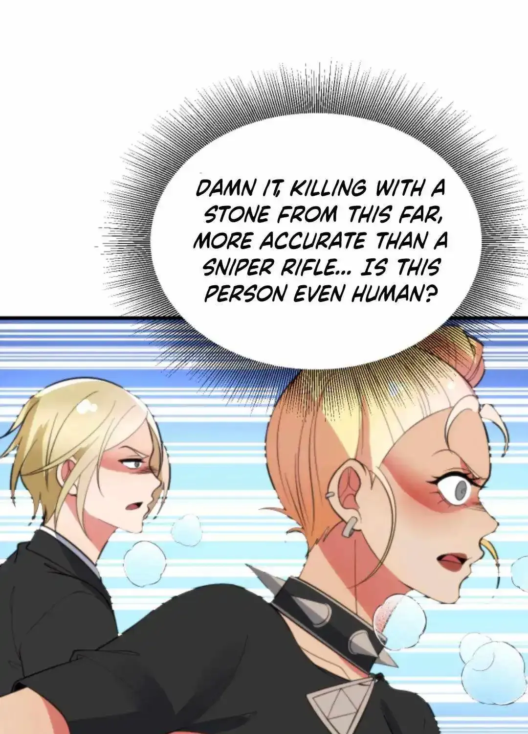 I Have 90 Billion Licking Gold Zinmanga X Chapter 370 Page 32