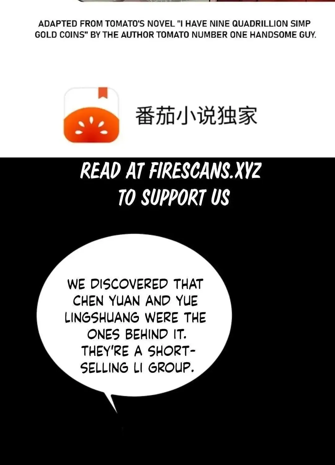 I Have 90 Billion Licking Gold Zinmanga X Chapter 368 Page 2