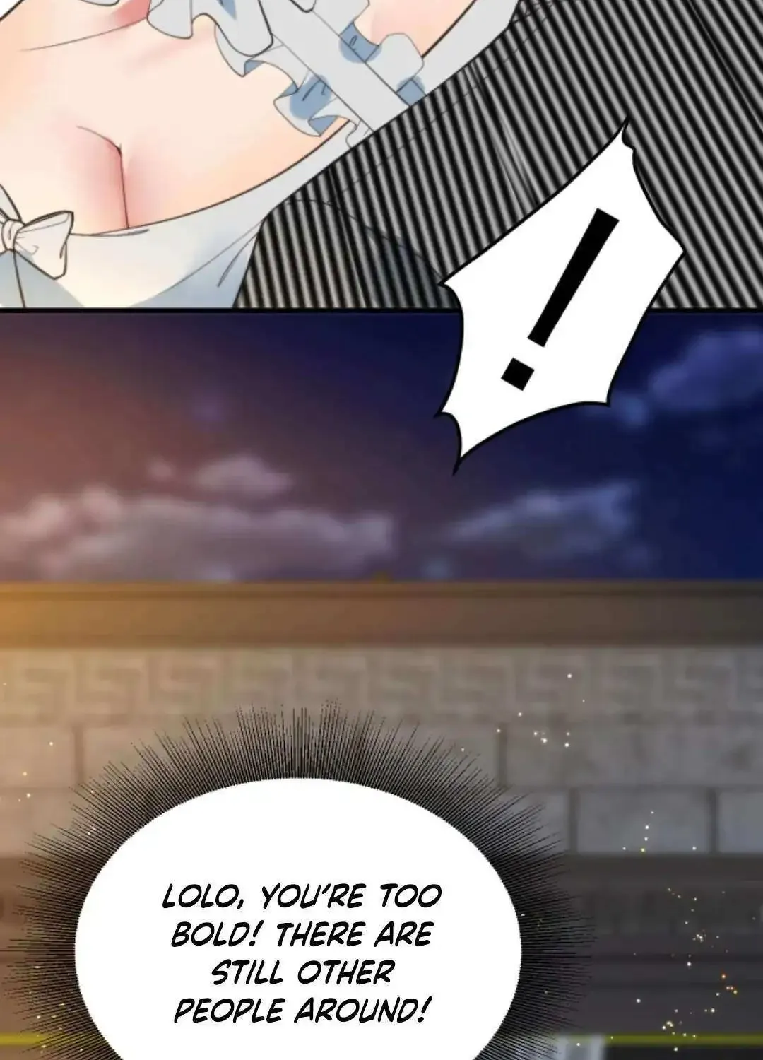 I Have 90 Billion Licking Gold Zinmanga X Chapter 368 Page 28