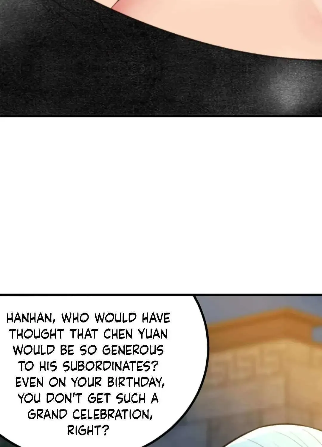 I Have 90 Billion Licking Gold Zinmanga X Chapter 368 Page 36
