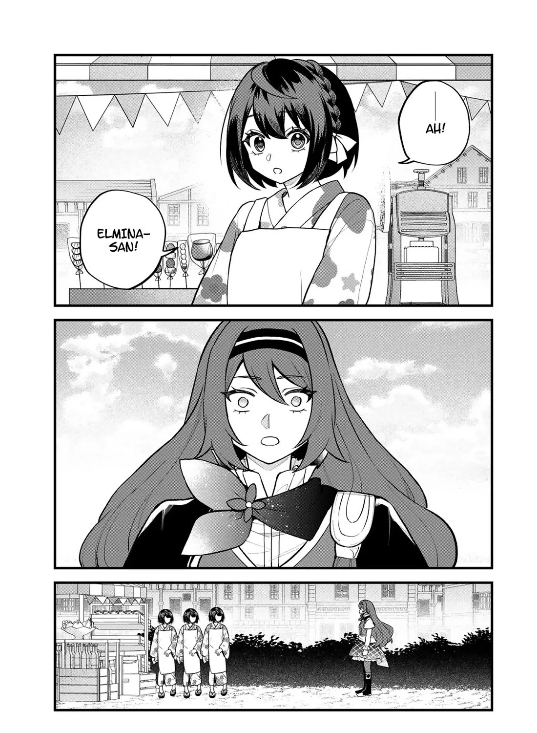 I Became the World's Strongest Witch, ~I Will Live Freely in a World Where Only I Can Access the "Guide Site"~ Zinmanga X Chapter 39.1 Page 6