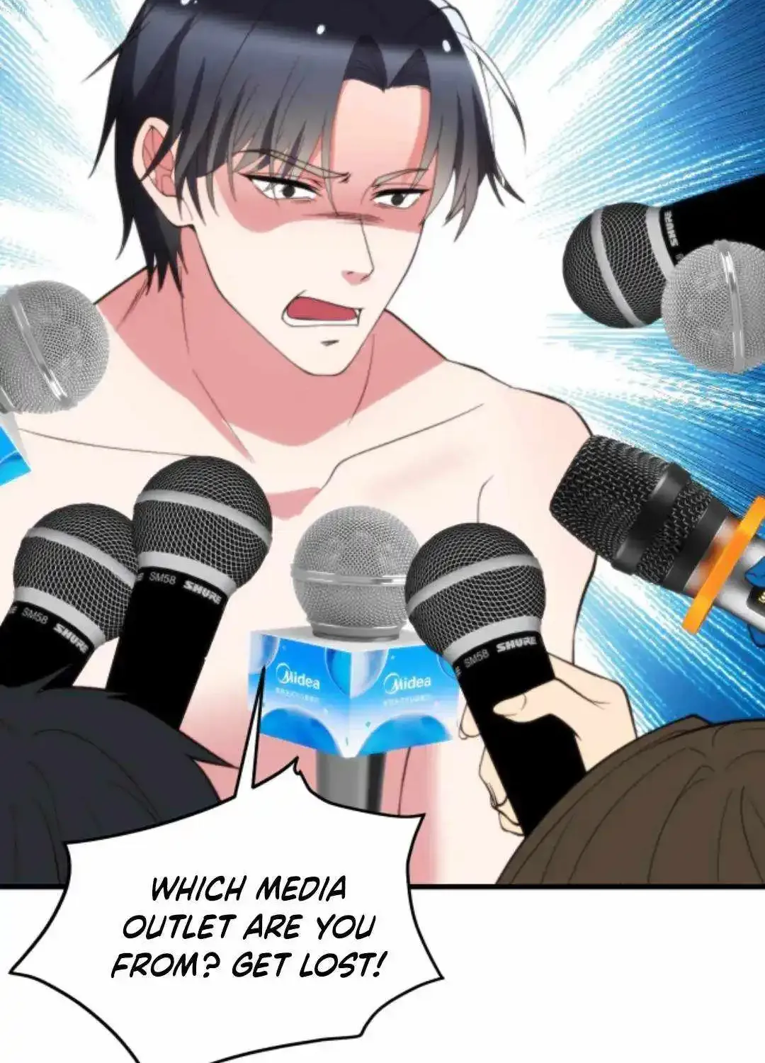 I Have 90 Billion Licking Gold Zinmanga X Chapter 366 Page 40