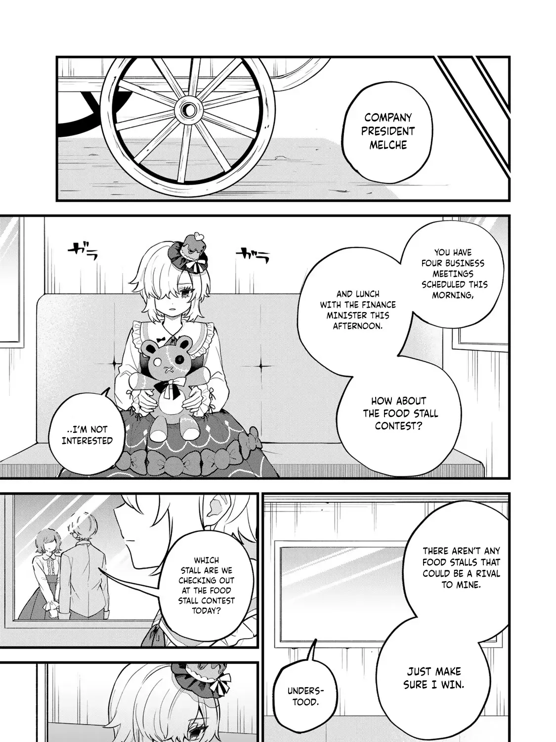 I Became the World's Strongest Witch, ~I Will Live Freely in a World Where Only I Can Access the "Guide Site"~ Zinmanga X Chapter 37 Page 34