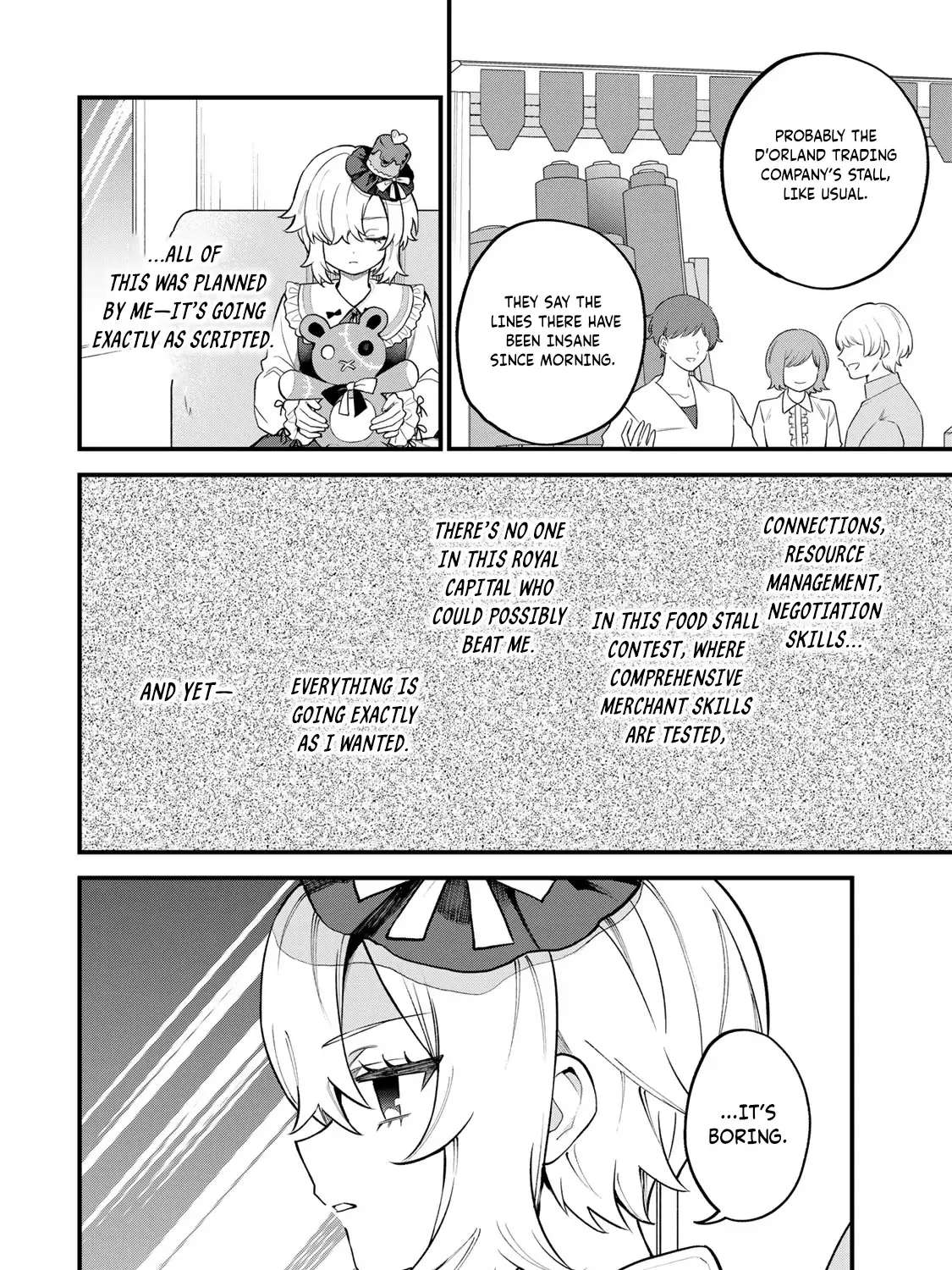 I Became the World's Strongest Witch, ~I Will Live Freely in a World Where Only I Can Access the "Guide Site"~ Zinmanga X Chapter 37 Page 36
