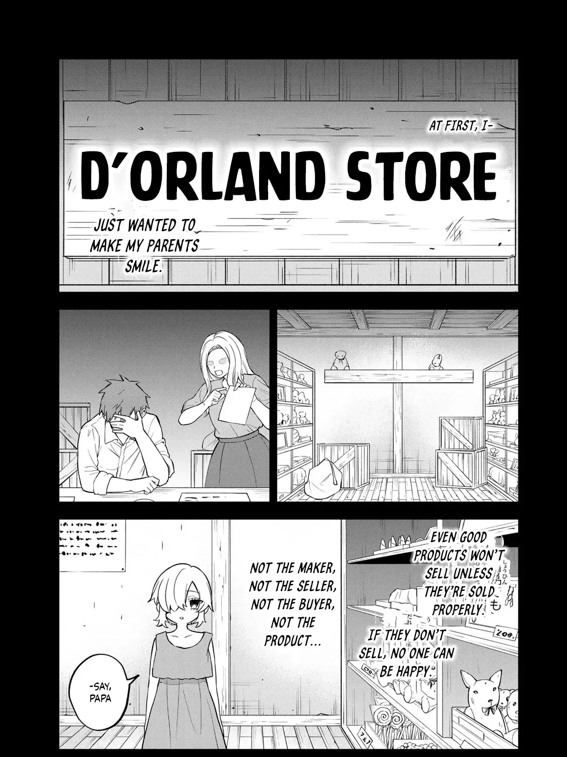 I Became the World's Strongest Witch, ~I Will Live Freely in a World Where Only I Can Access the "Guide Site"~ Zinmanga X Chapter 37 Page 38