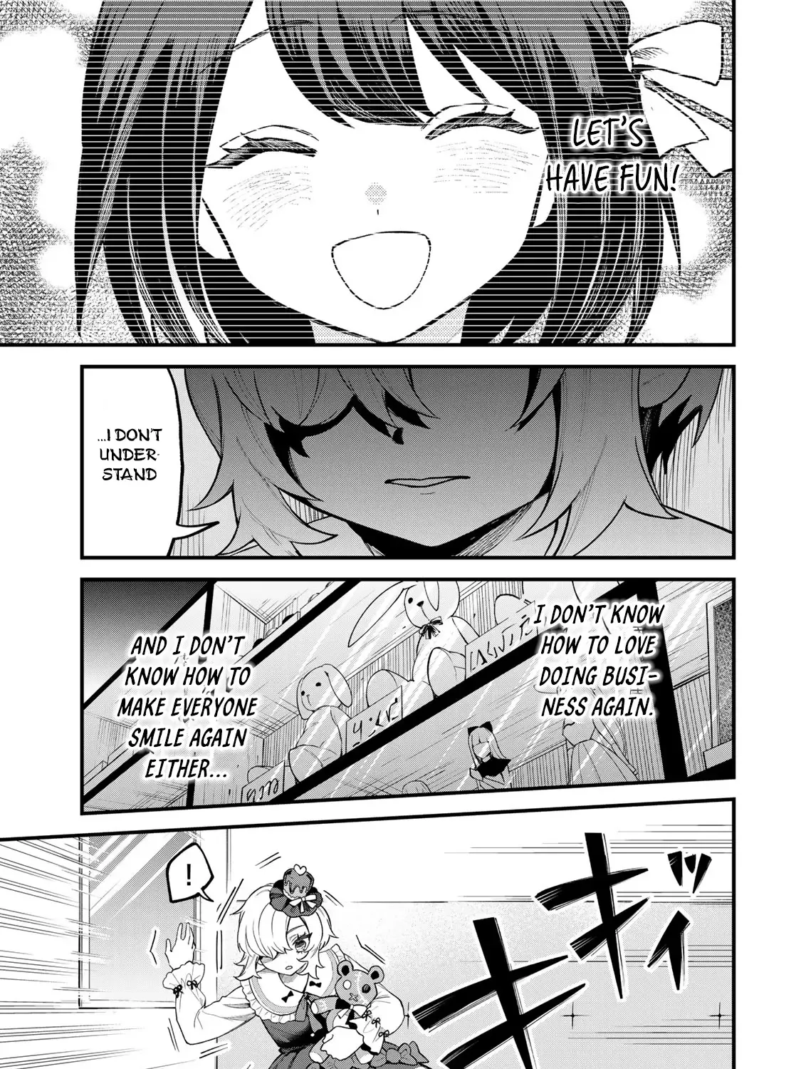 I Became the World's Strongest Witch, ~I Will Live Freely in a World Where Only I Can Access the "Guide Site"~ Zinmanga X Chapter 37 Page 46