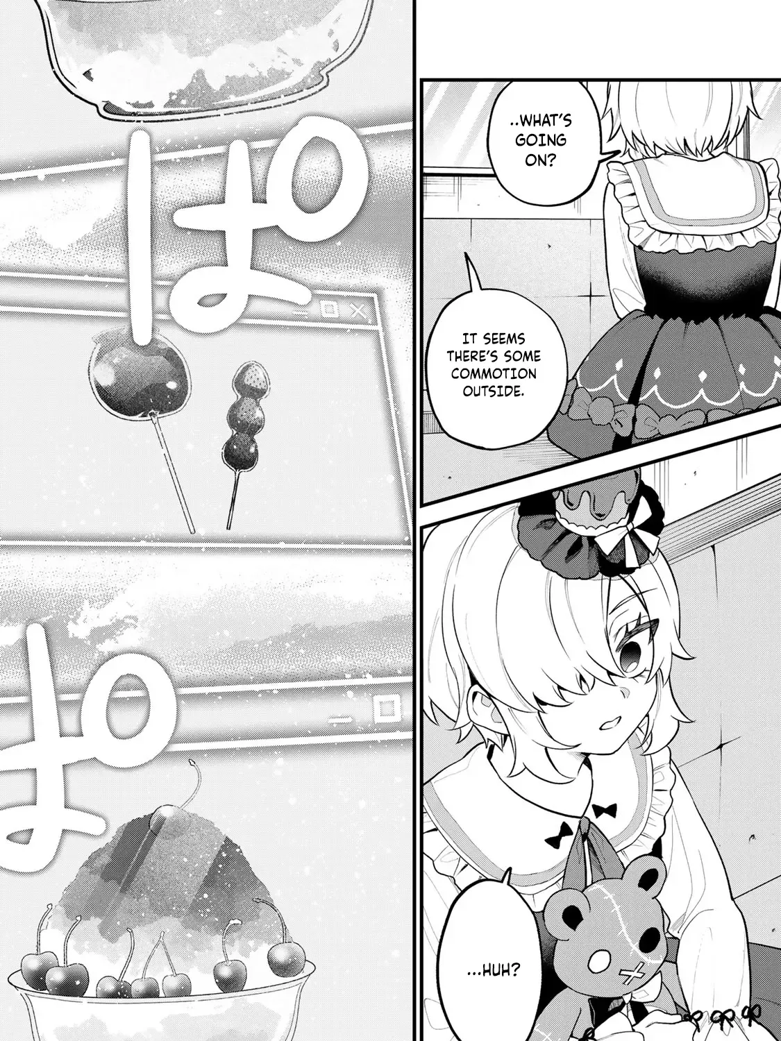 I Became the World's Strongest Witch, ~I Will Live Freely in a World Where Only I Can Access the "Guide Site"~ Zinmanga X Chapter 37 Page 48