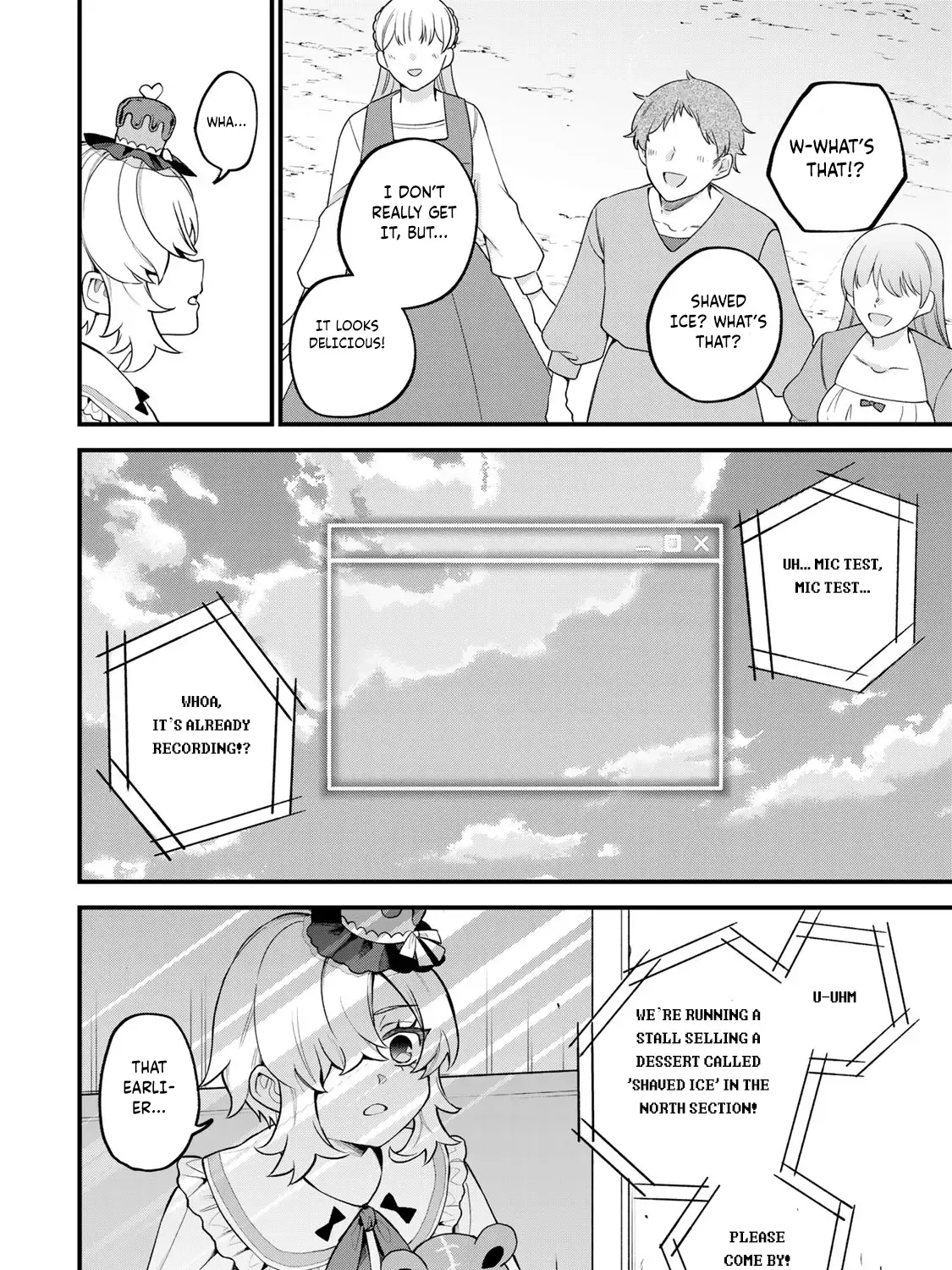 I Became the World's Strongest Witch, ~I Will Live Freely in a World Where Only I Can Access the "Guide Site"~ Zinmanga X Chapter 37 Page 52