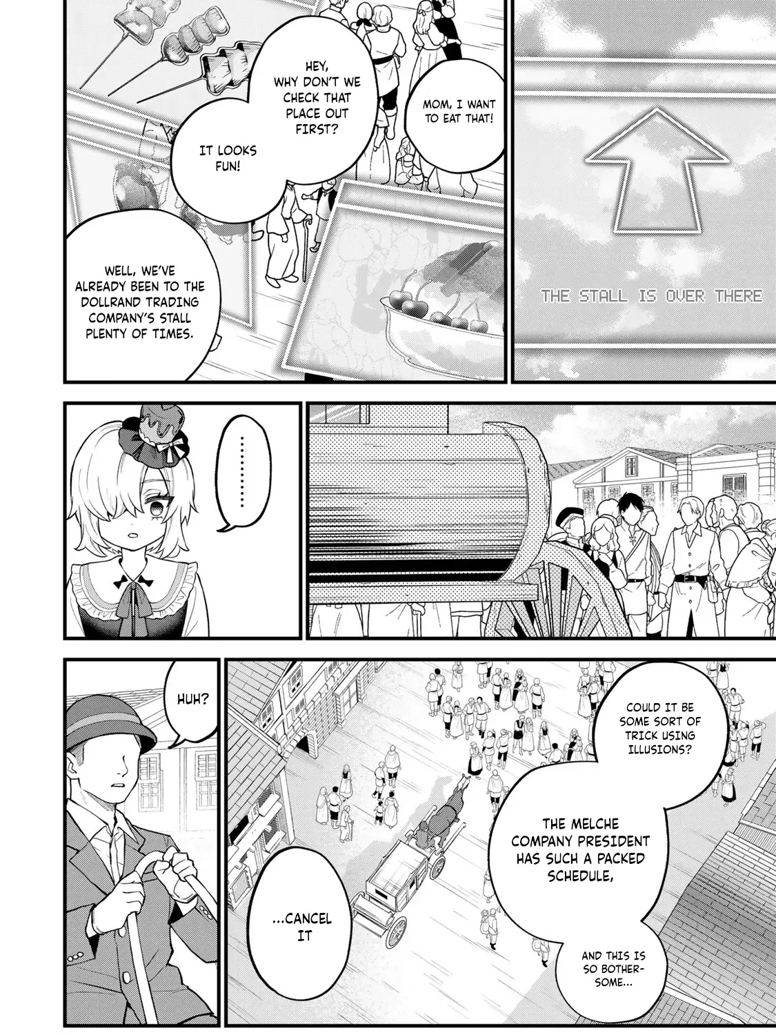 I Became the World's Strongest Witch, ~I Will Live Freely in a World Where Only I Can Access the "Guide Site"~ Zinmanga X Chapter 37 Page 56
