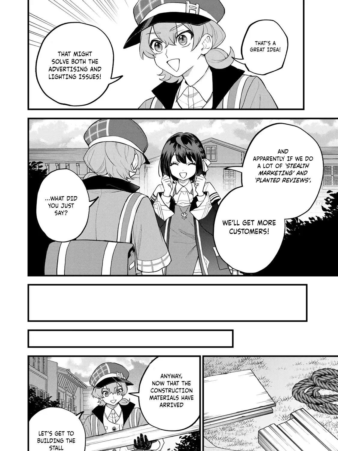 I Became the World's Strongest Witch, ~I Will Live Freely in a World Where Only I Can Access the "Guide Site"~ Zinmanga X Chapter 36 Page 16