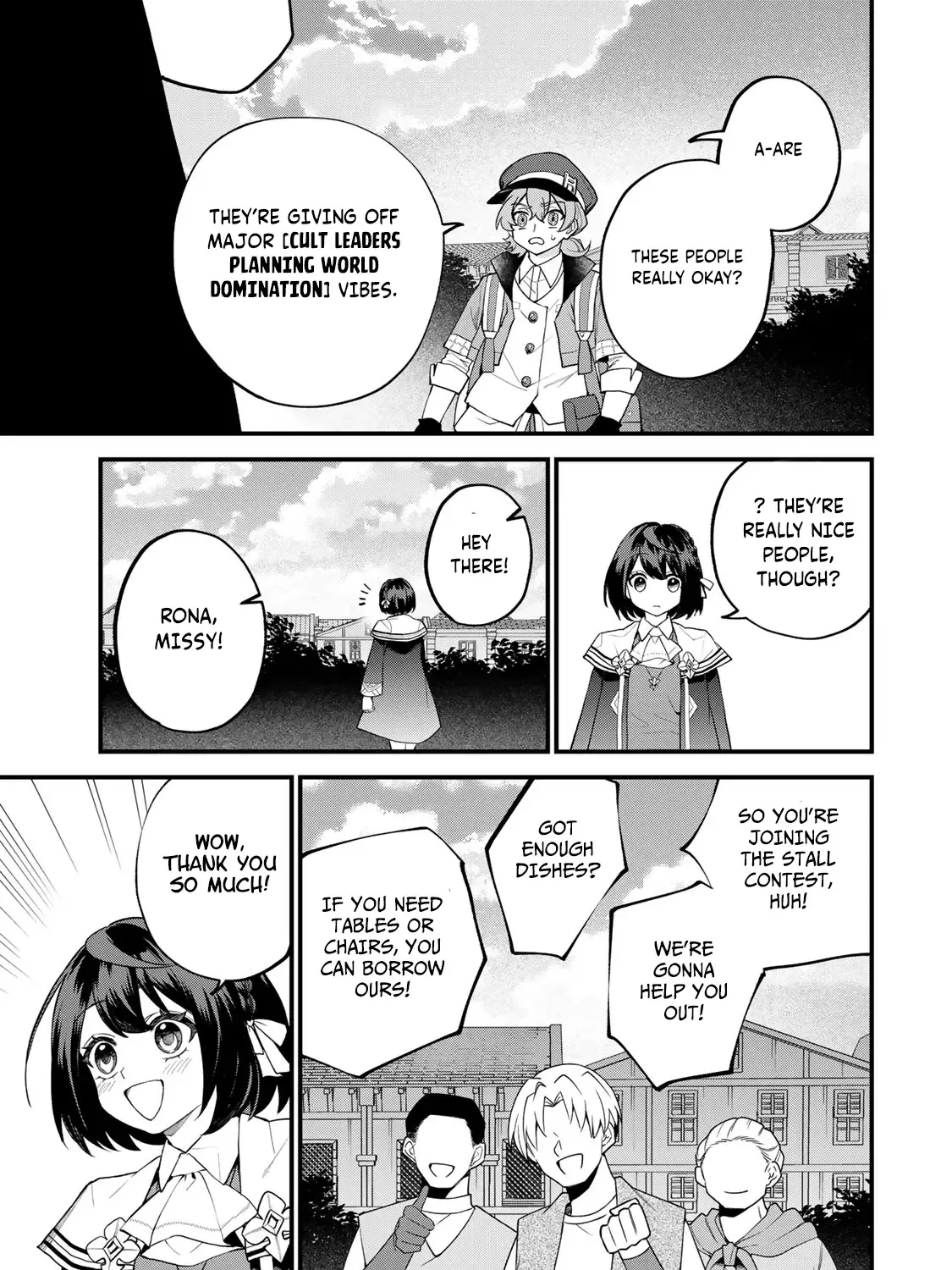 I Became the World's Strongest Witch, ~I Will Live Freely in a World Where Only I Can Access the "Guide Site"~ Zinmanga X Chapter 36 Page 26