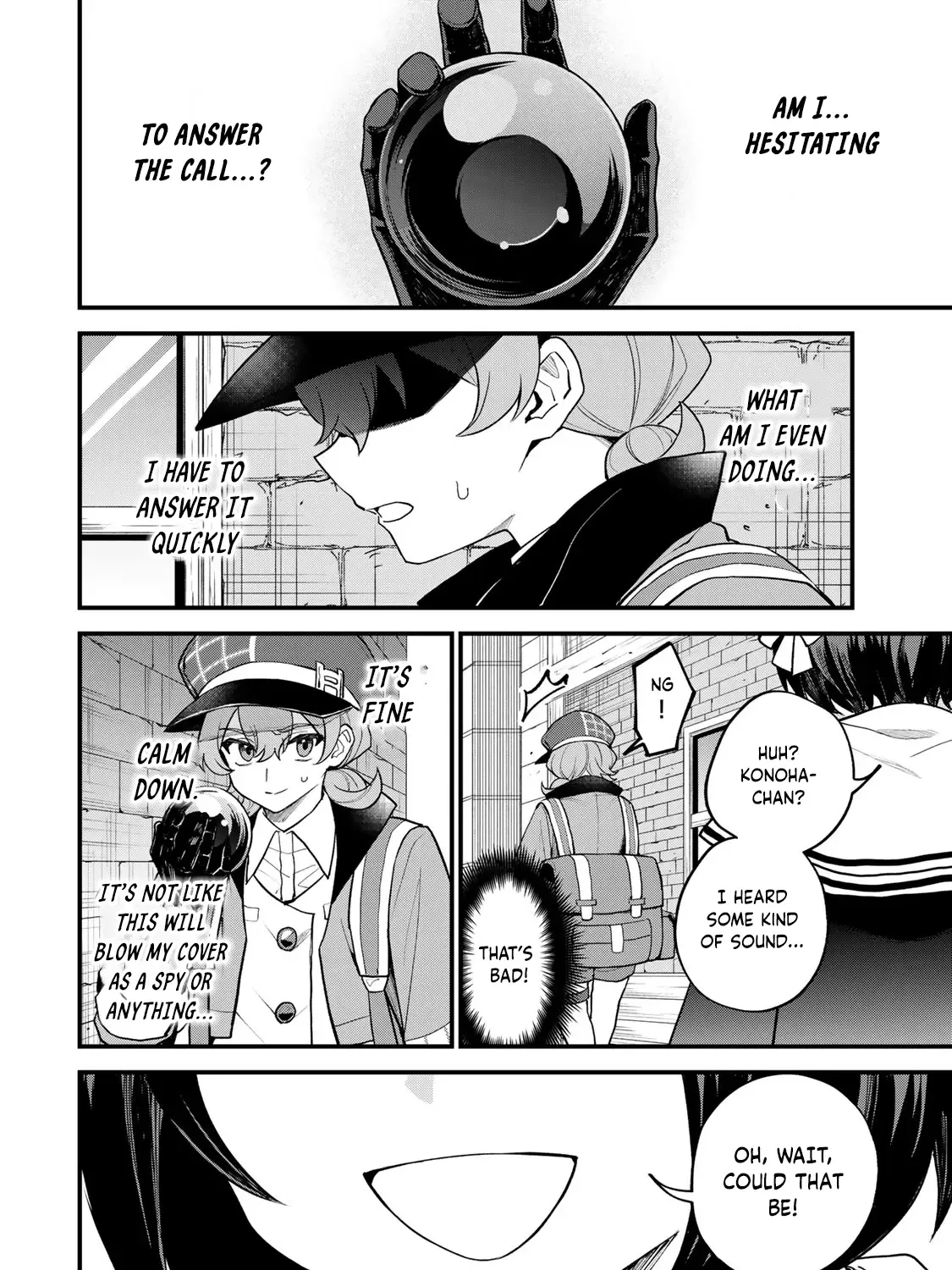 I Became the World's Strongest Witch, ~I Will Live Freely in a World Where Only I Can Access the "Guide Site"~ Zinmanga X Chapter 36 Page 36