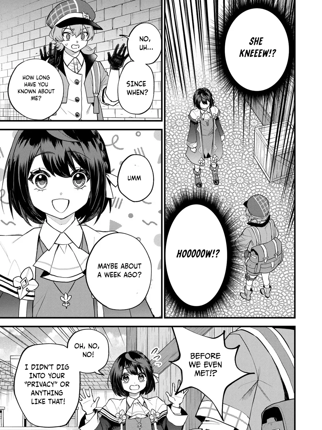 I Became the World's Strongest Witch, ~I Will Live Freely in a World Where Only I Can Access the "Guide Site"~ Zinmanga X Chapter 36 Page 42