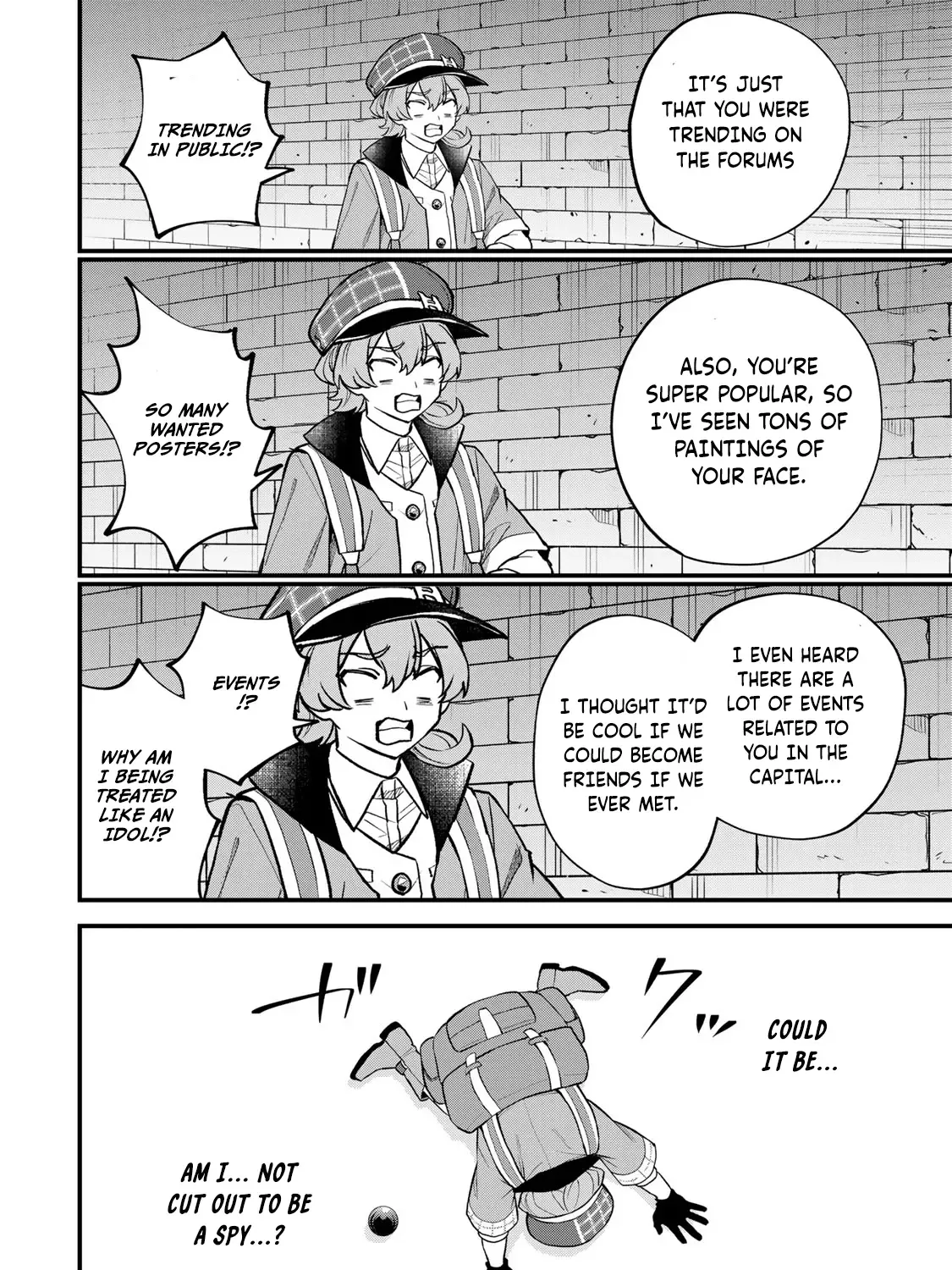 I Became the World's Strongest Witch, ~I Will Live Freely in a World Where Only I Can Access the "Guide Site"~ Zinmanga X Chapter 36 Page 44